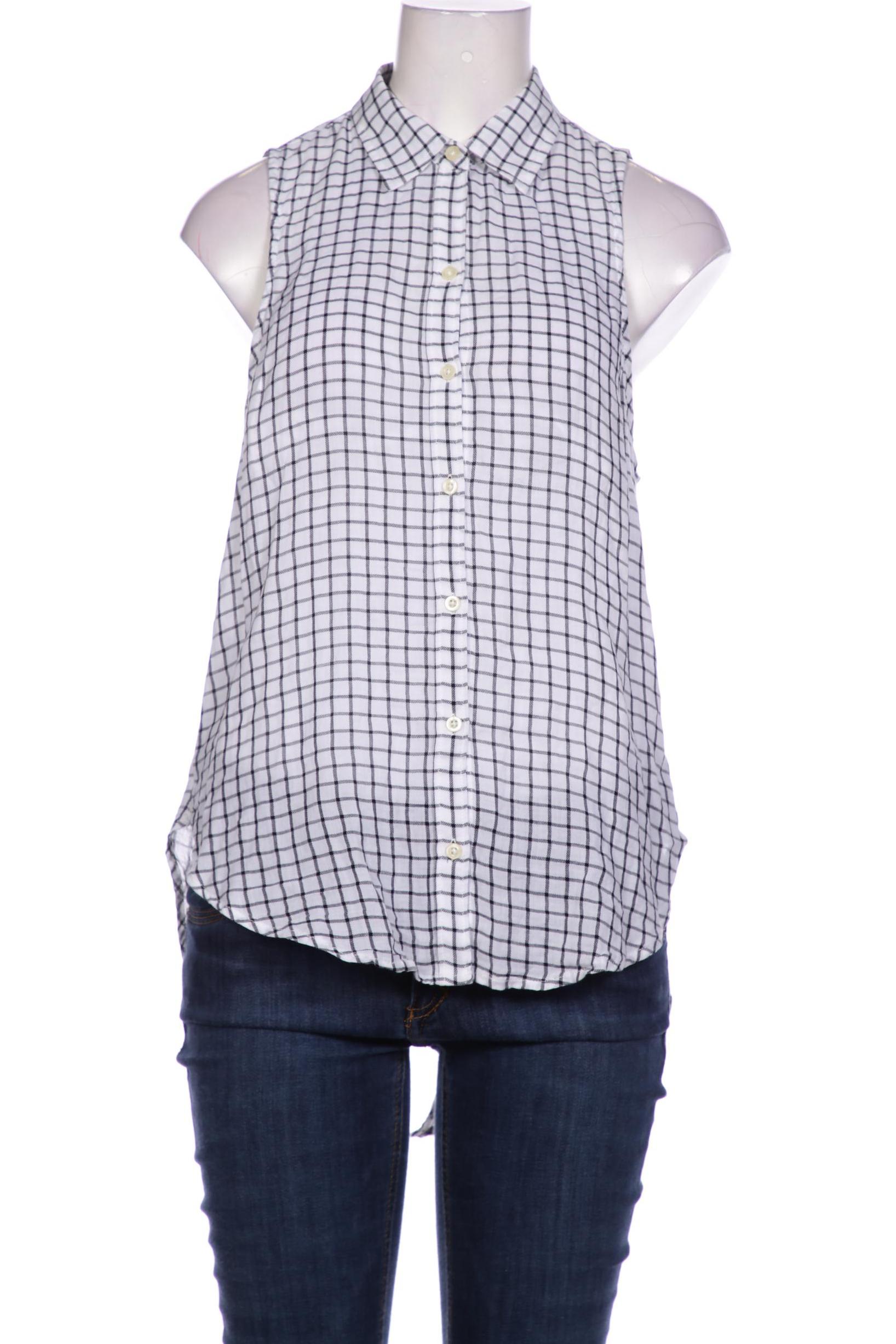 

Hollister Damen Bluse, weiß, Gr. 34
