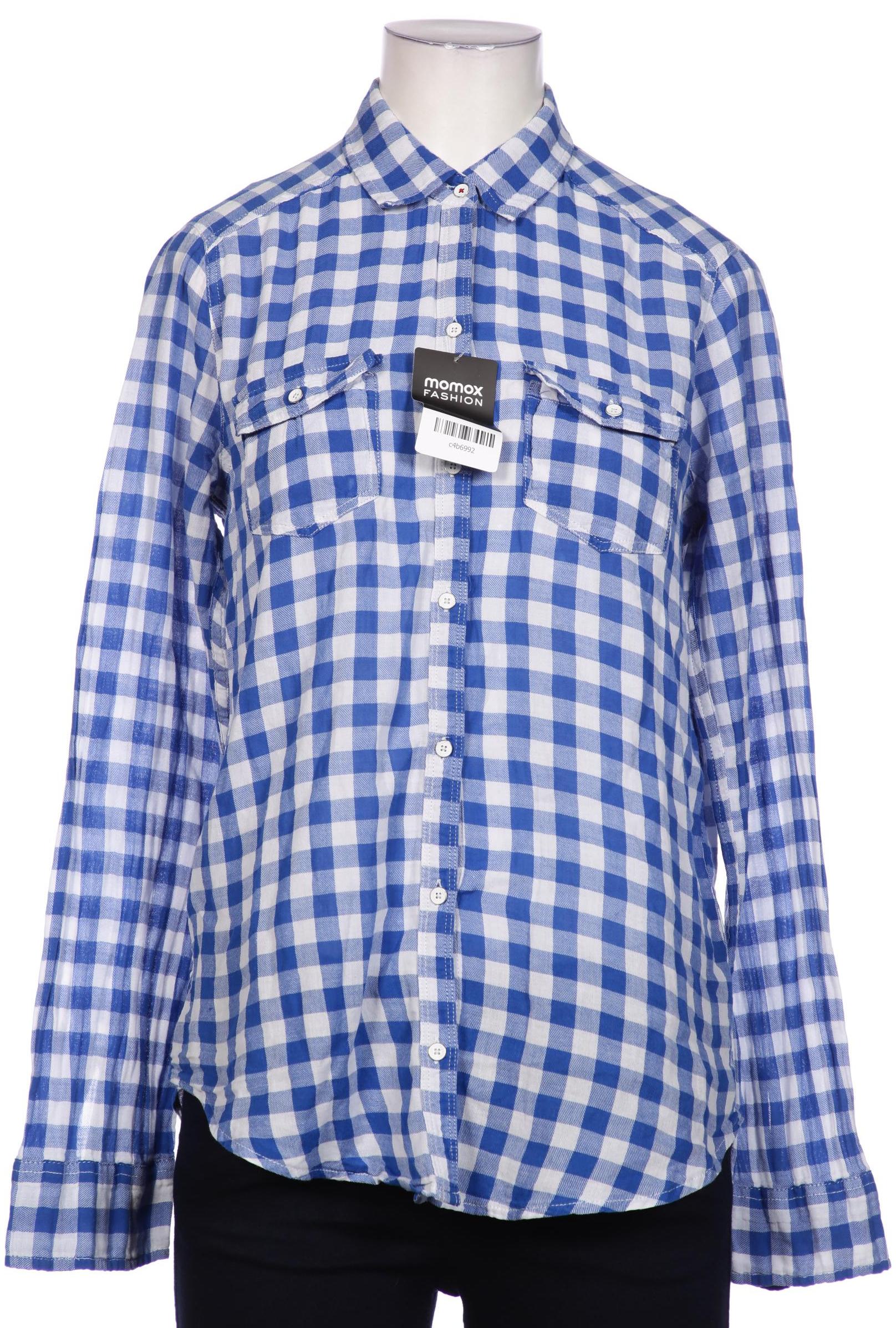

Hollister Damen Bluse, blau