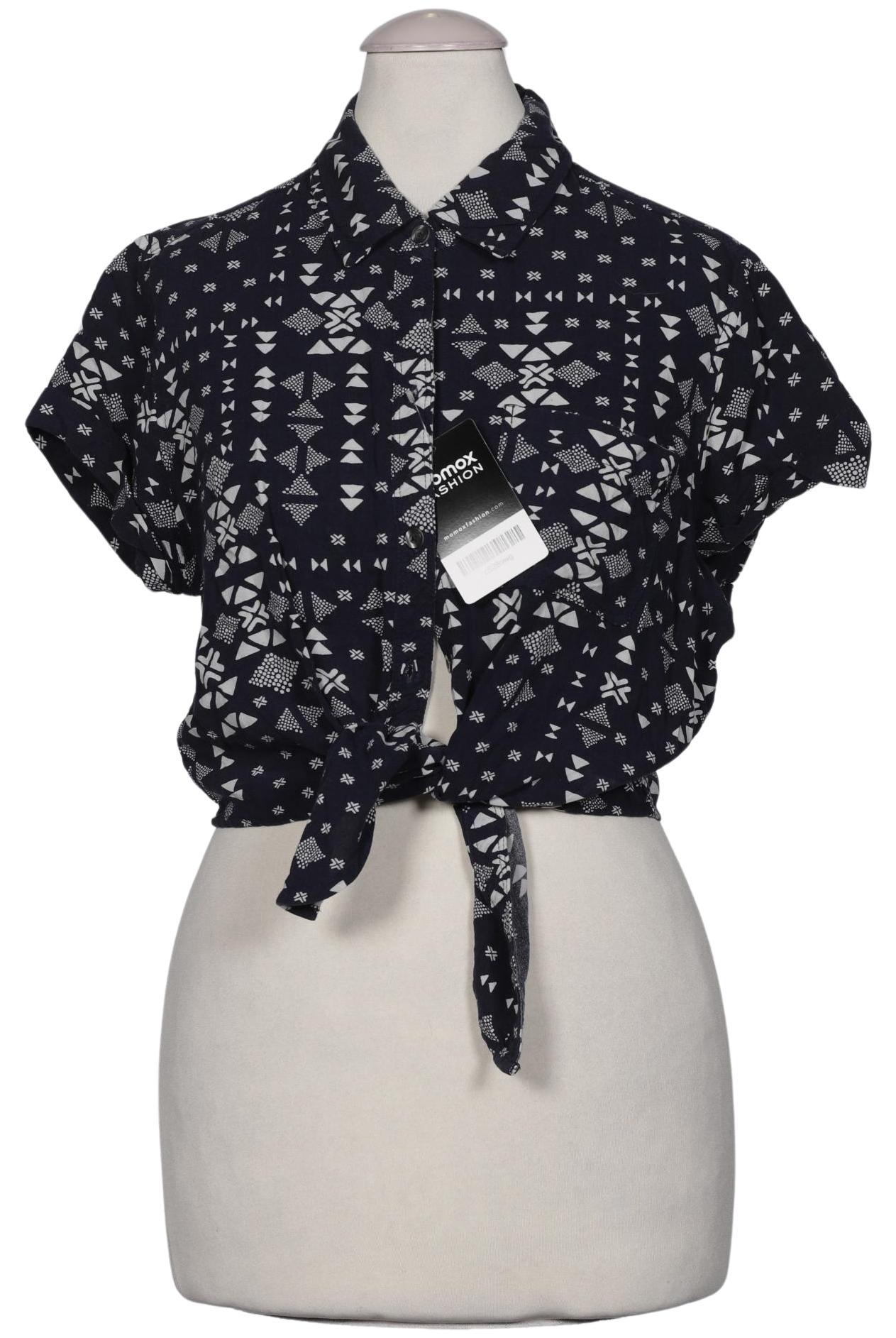 

Hollister Damen Bluse, marineblau, Gr. 36