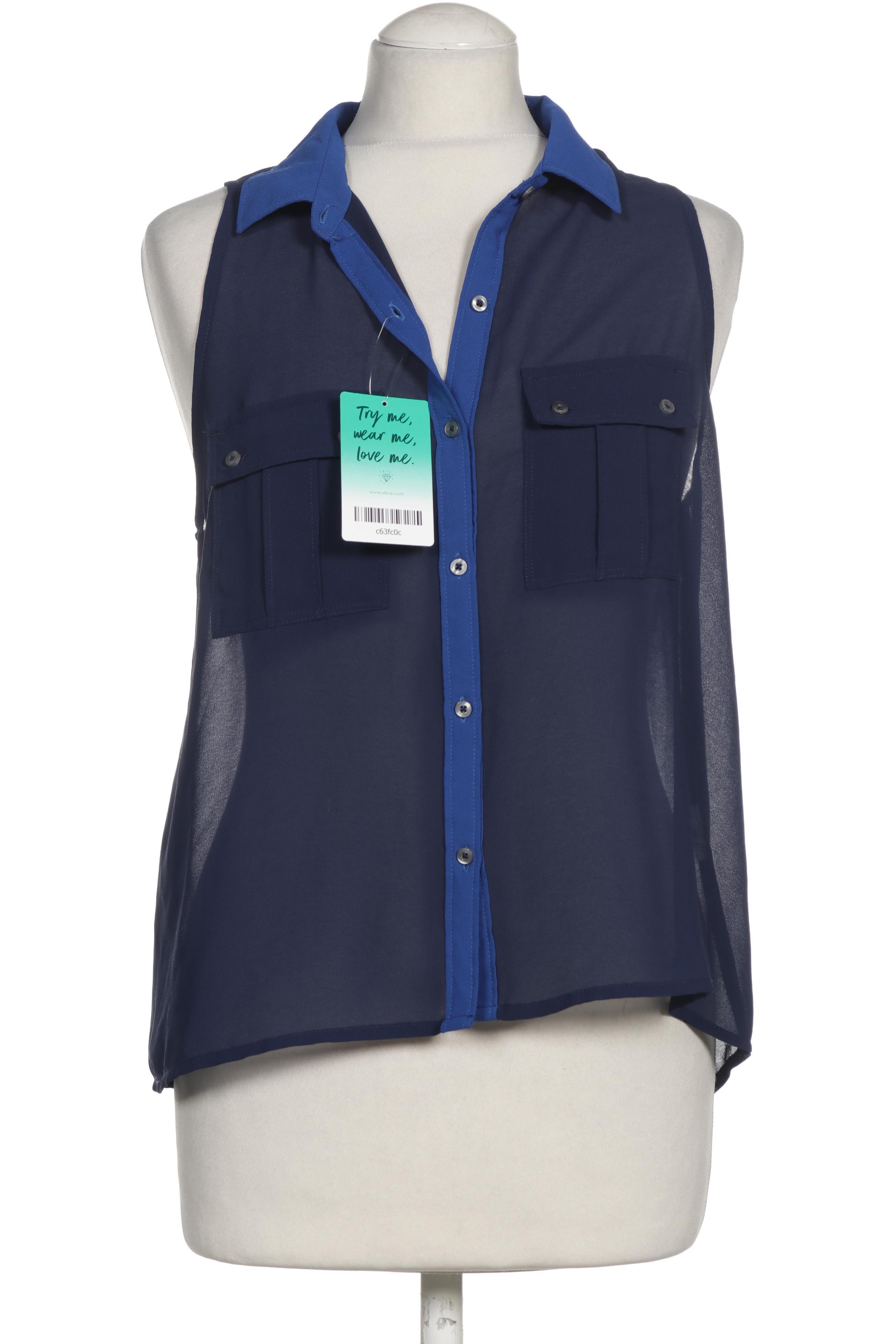 

Hollister Damen Bluse, blau, Gr.