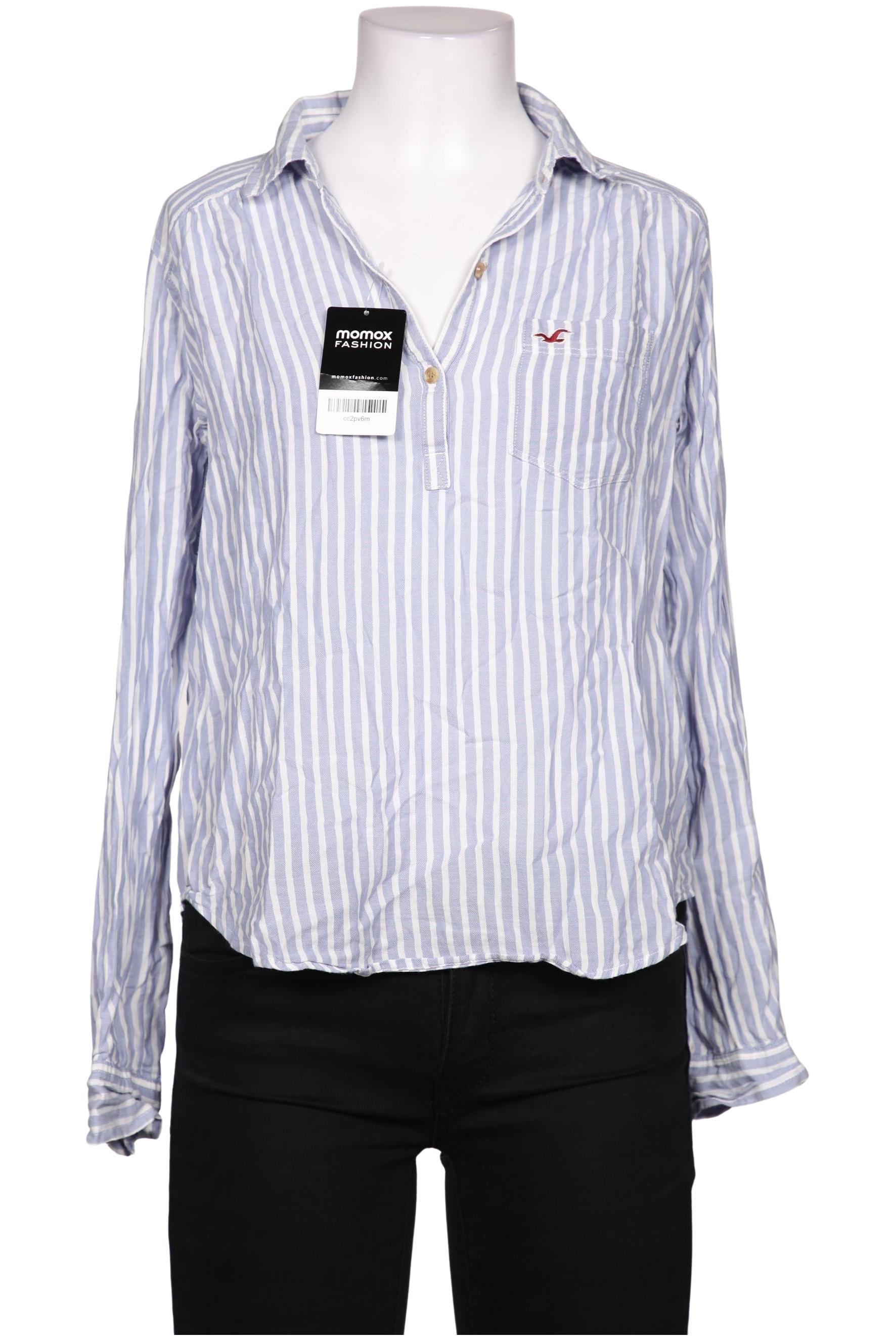 

Hollister Damen Bluse, mehrfarbig, Gr. 36