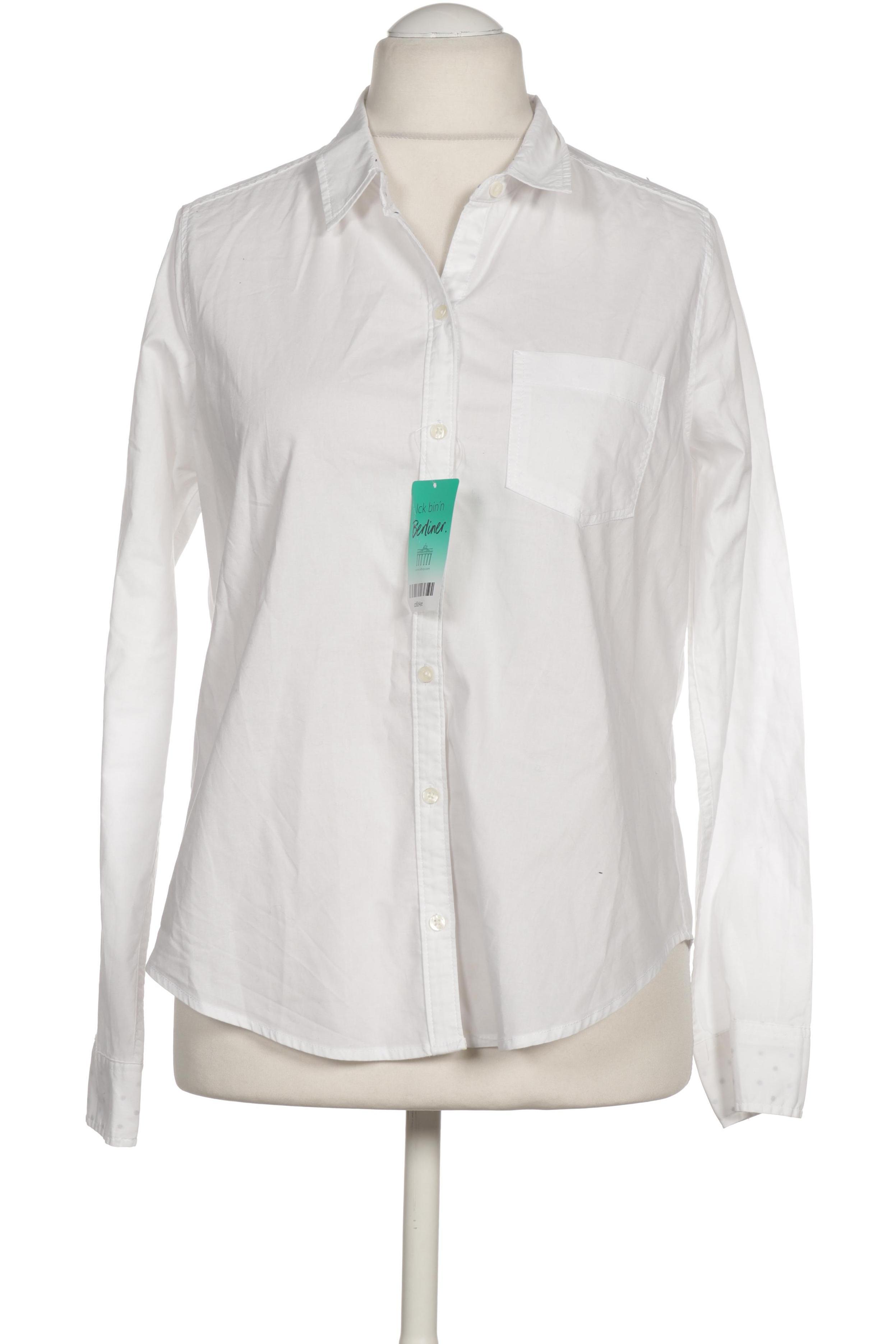 

Hollister Damen Bluse, weiß, Gr.