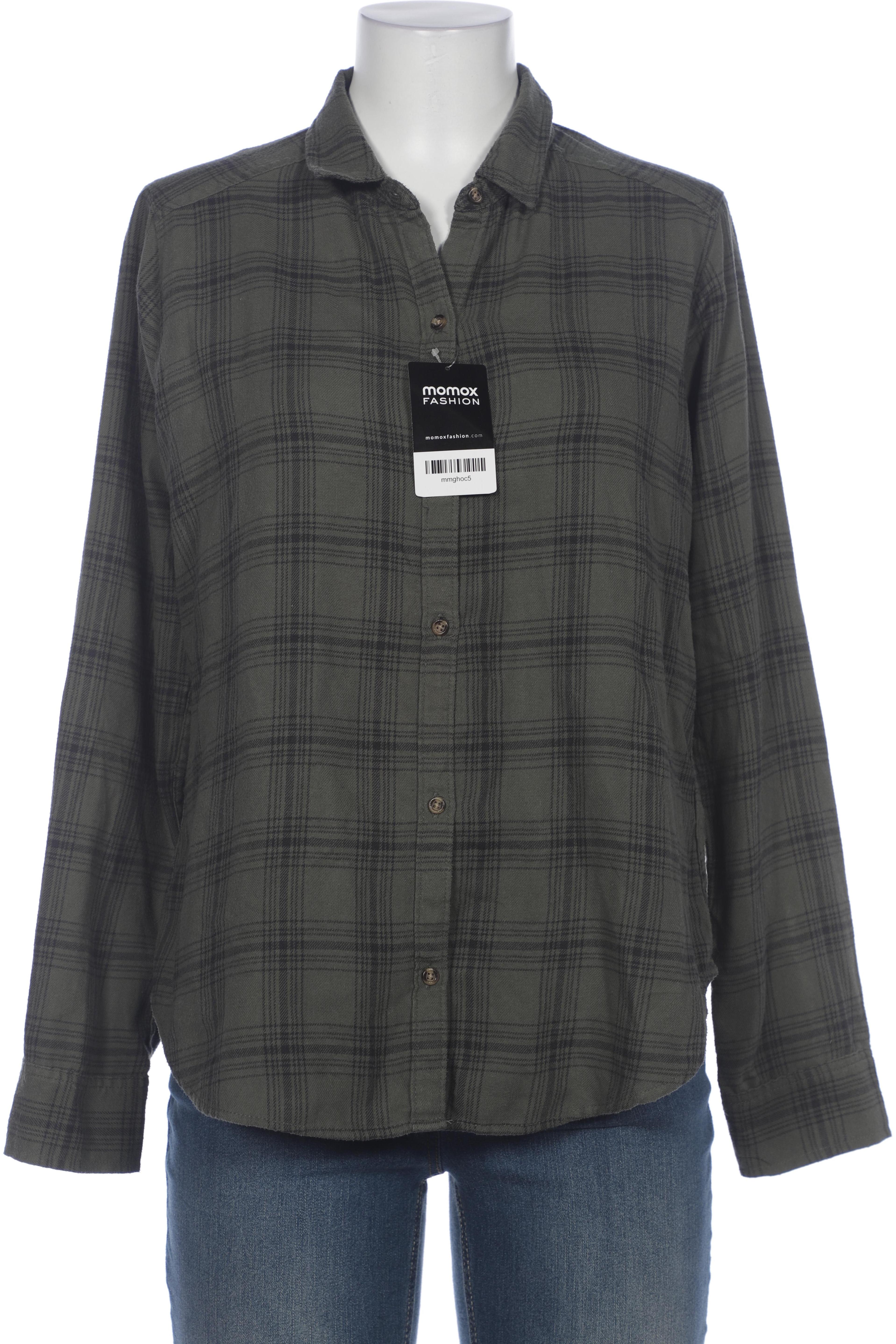 

Hollister Damen Bluse, grün, Gr. 38