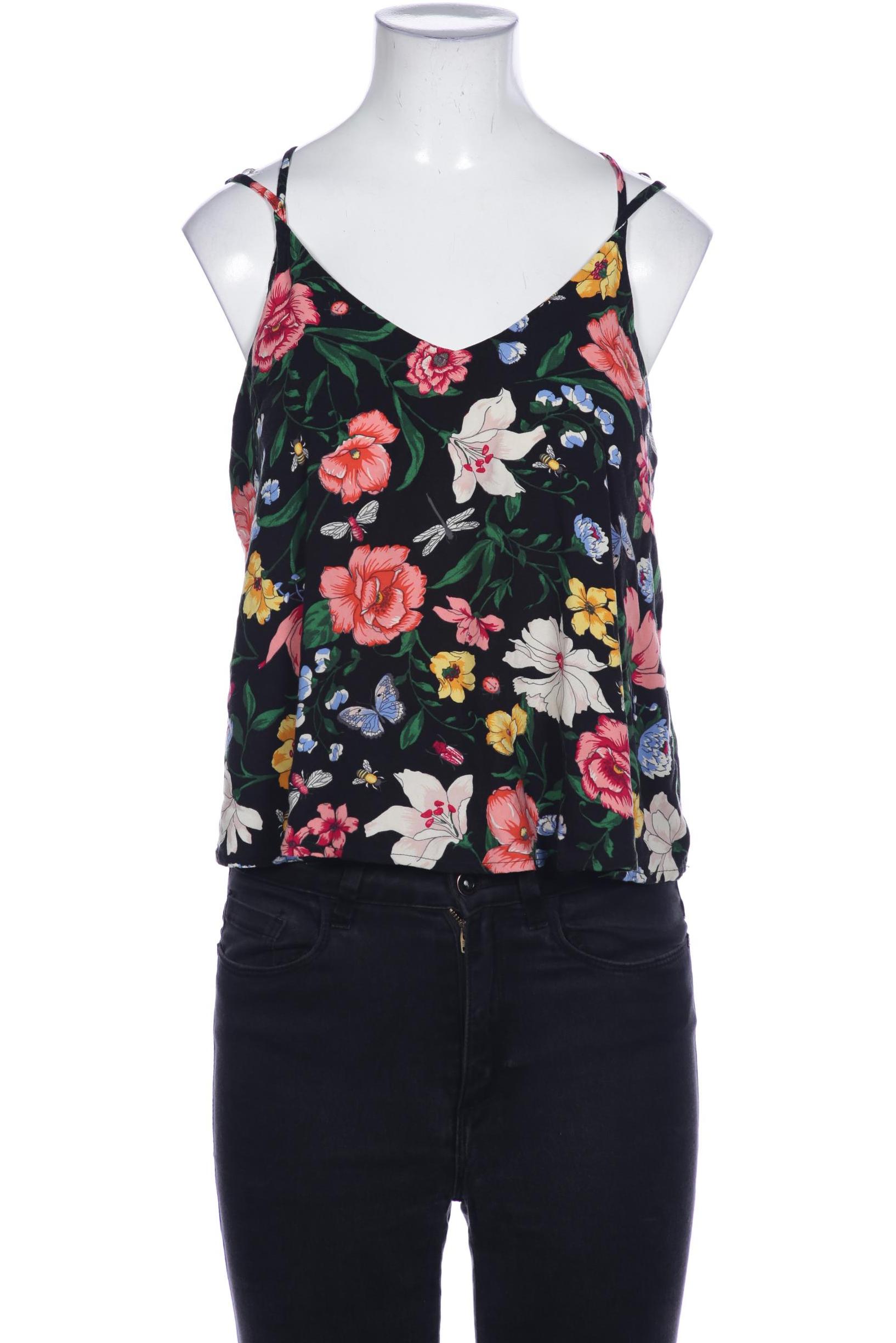 

Hollister Damen Bluse, schwarz