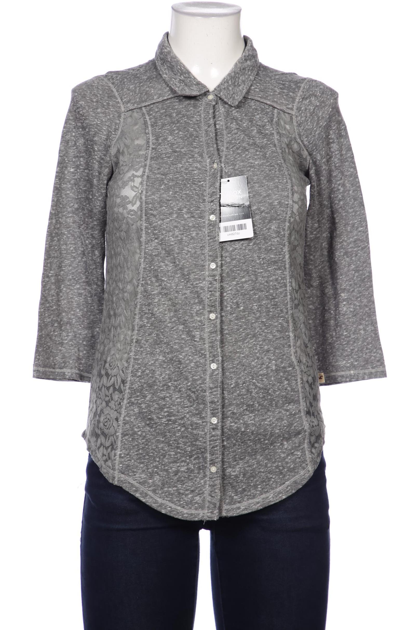 

Hollister Damen Bluse, grau