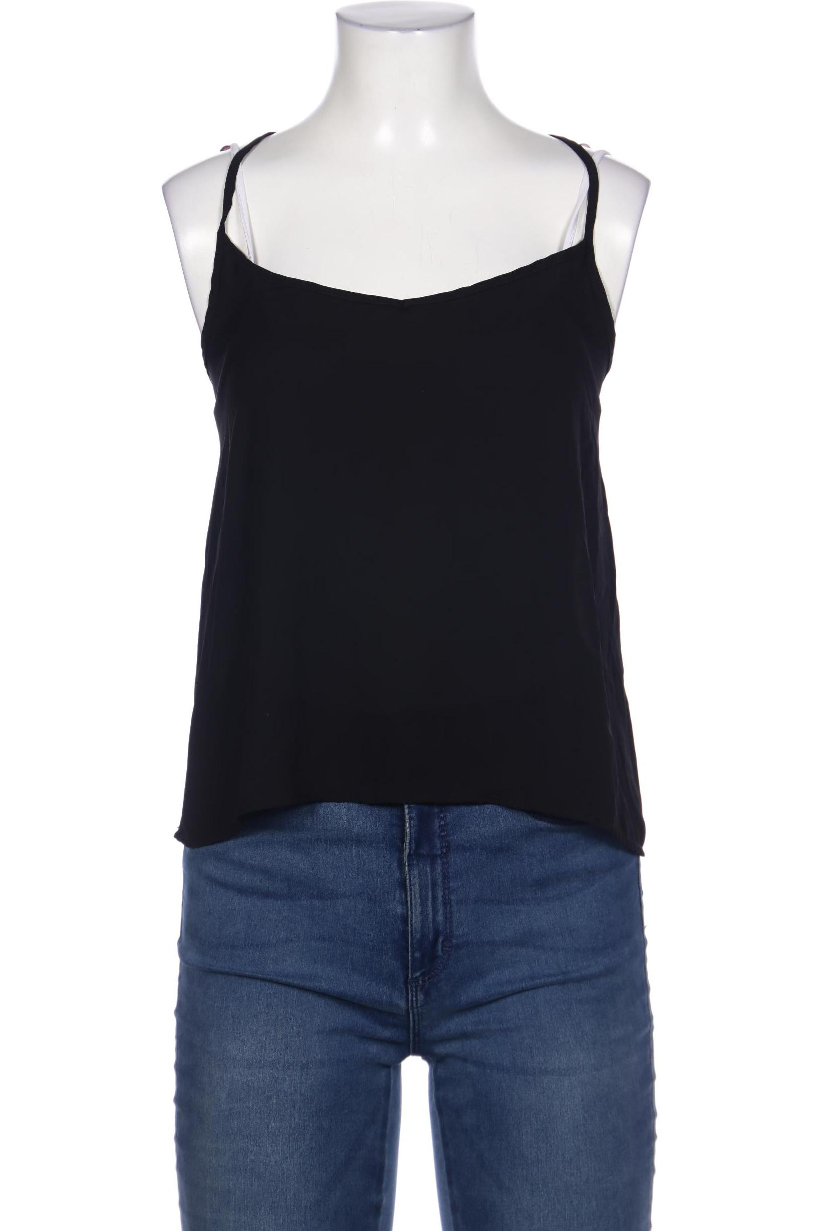 

Hollister Damen Bluse, schwarz