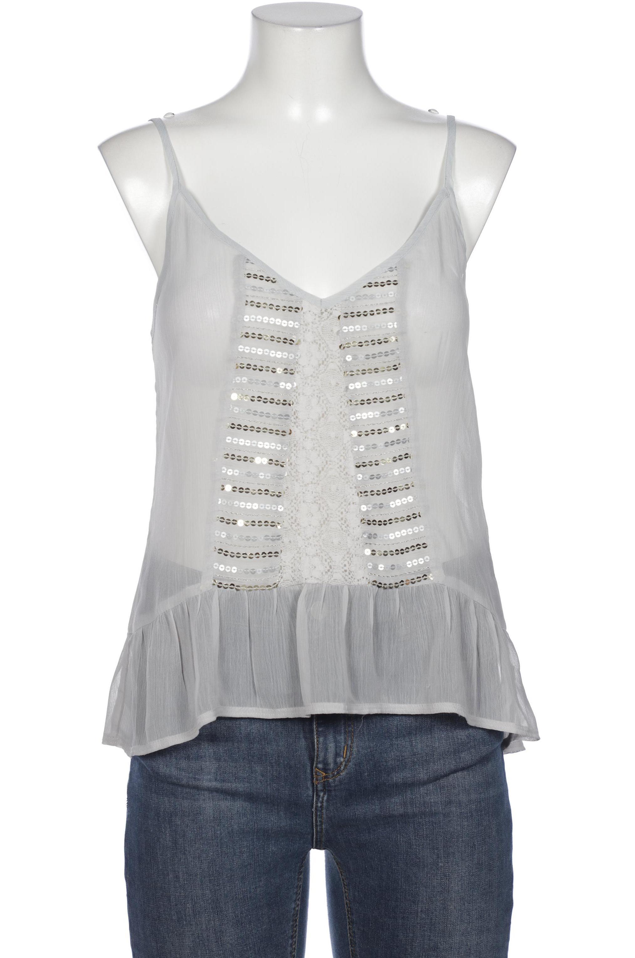 

Hollister Damen Bluse, grau