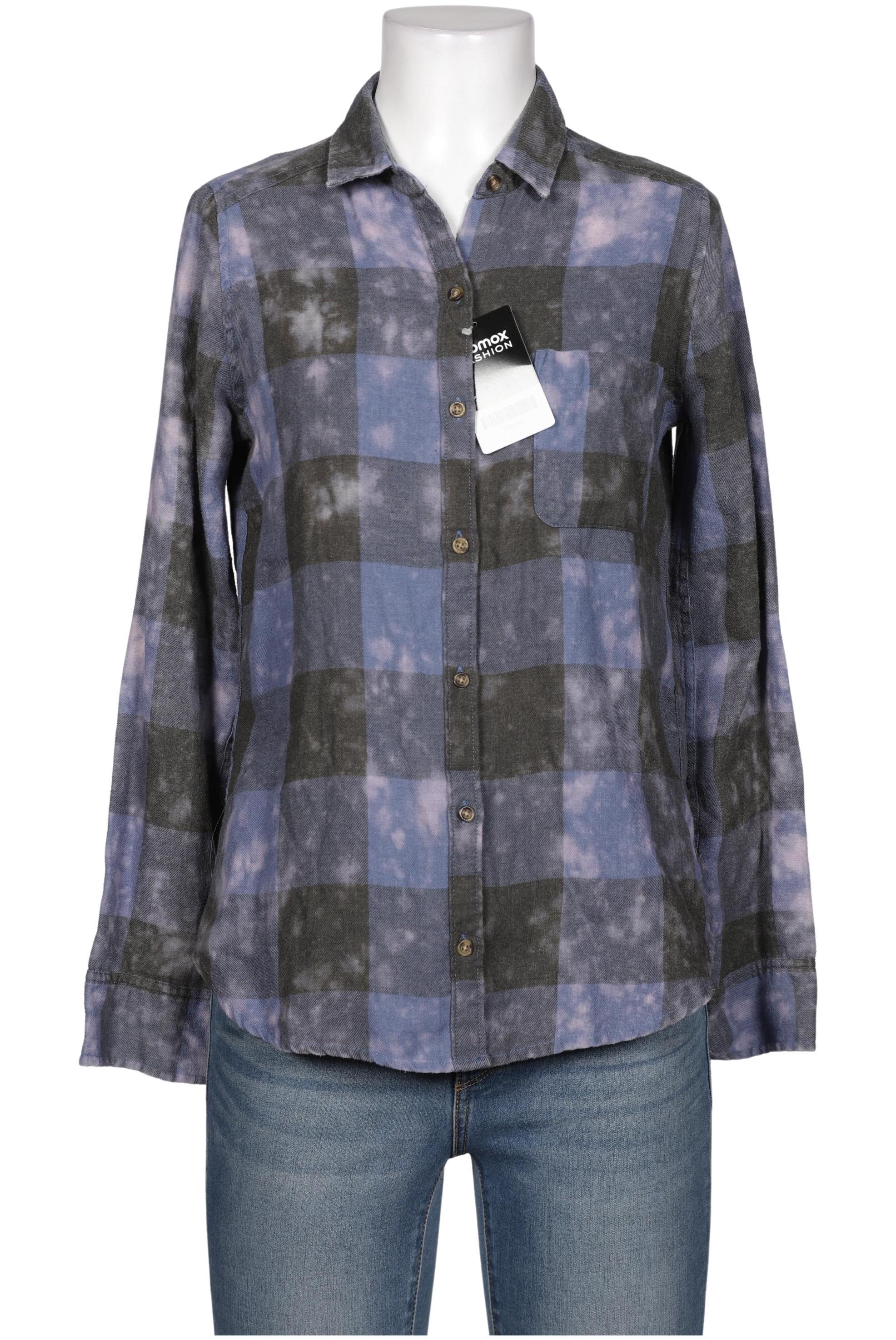 

Hollister Damen Bluse, mehrfarbig, Gr. 34