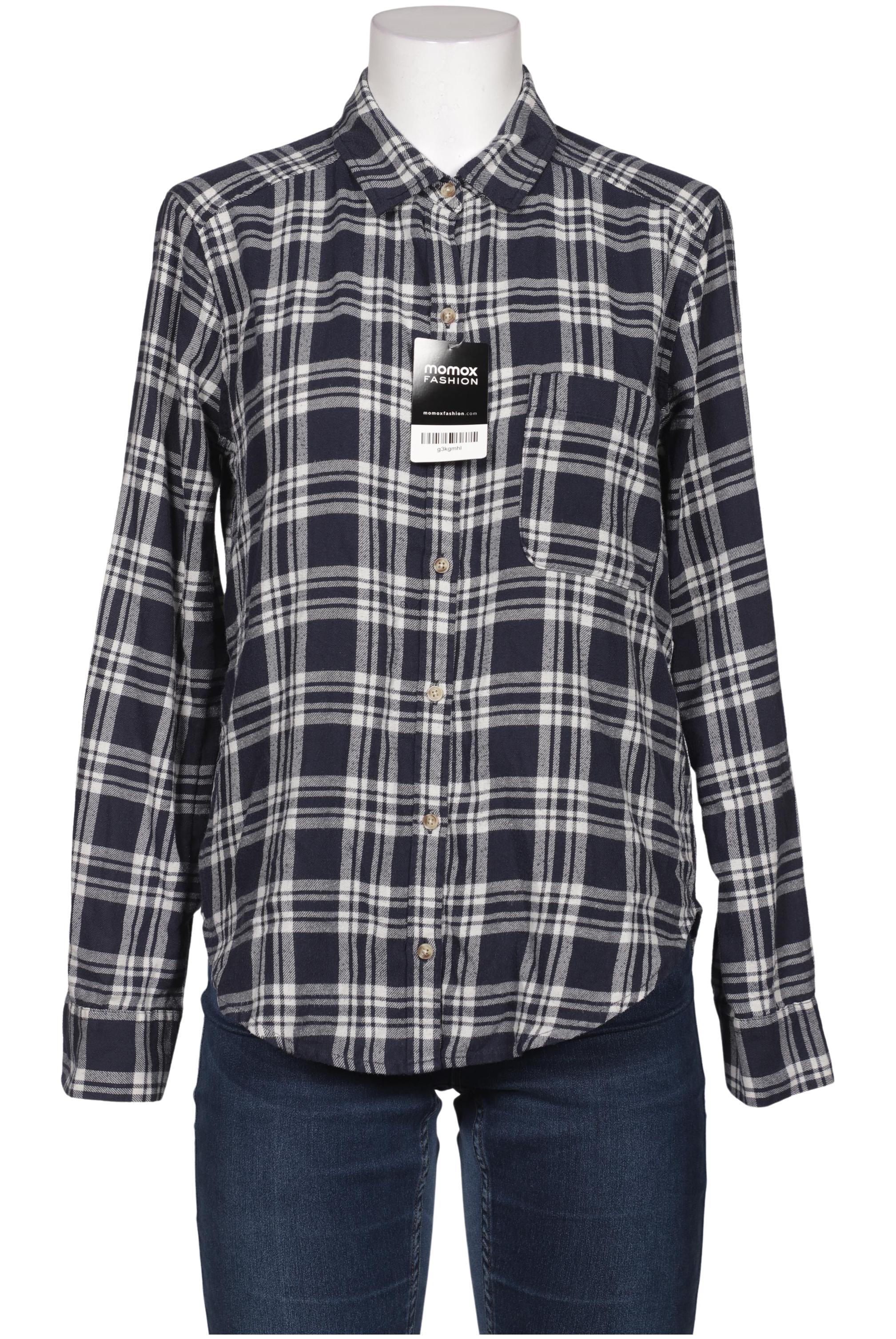 

Hollister Damen Bluse, marineblau, Gr. 38