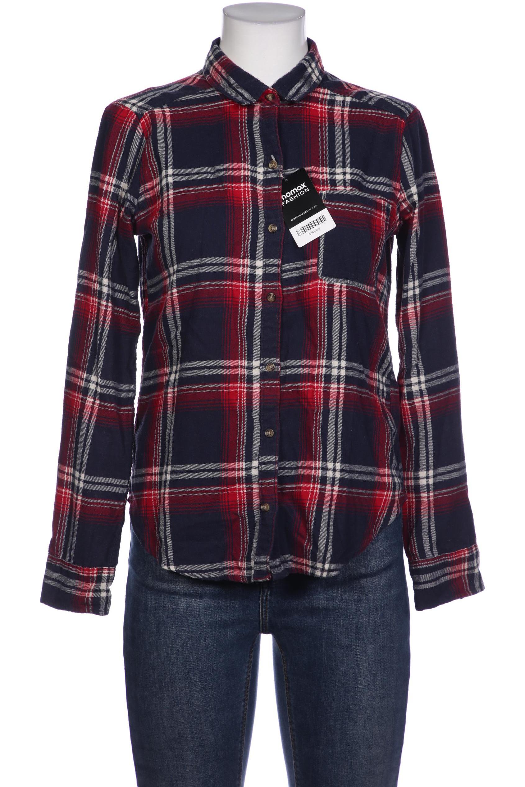 

Hollister Damen Bluse, marineblau