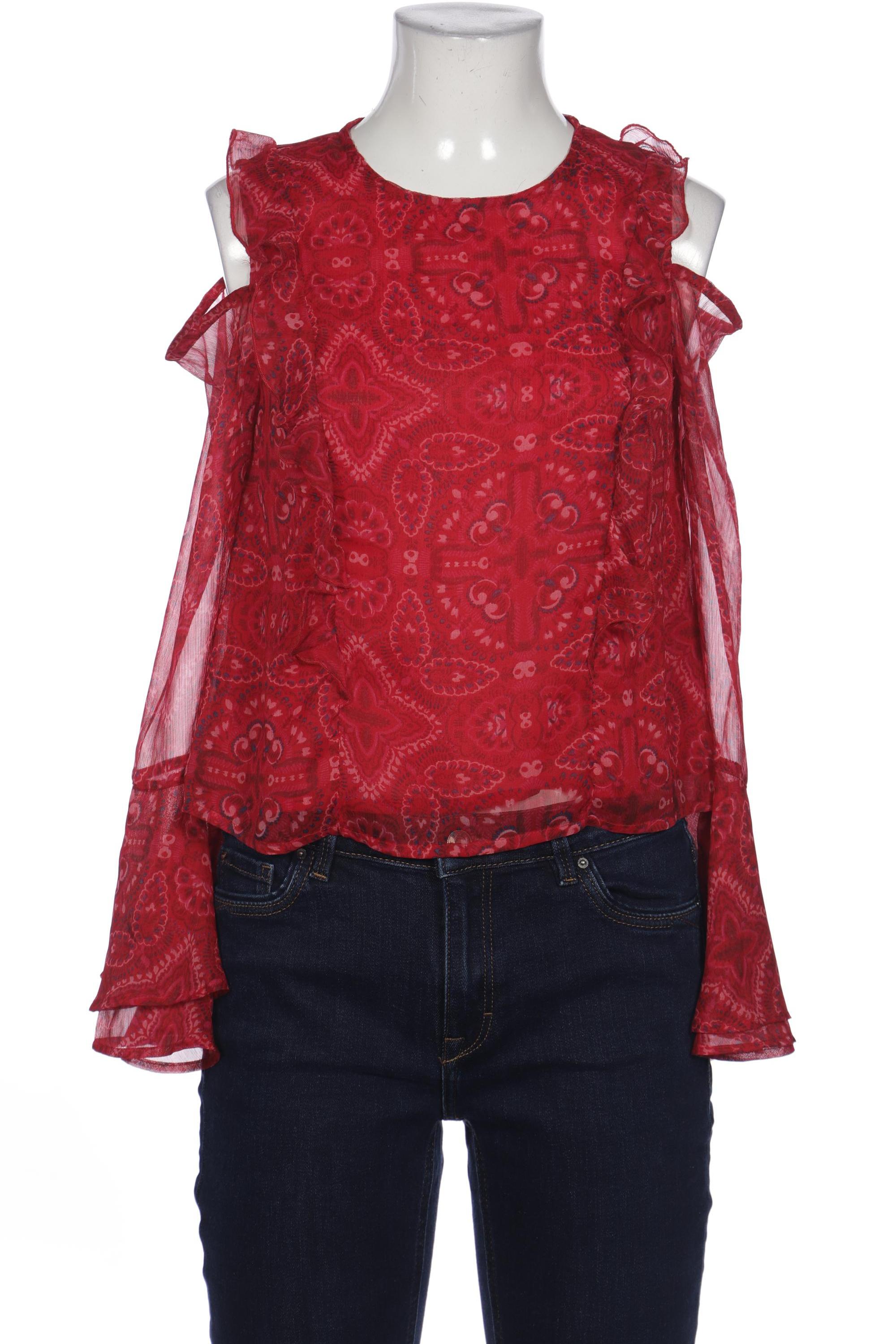 

Hollister Damen Bluse, rot