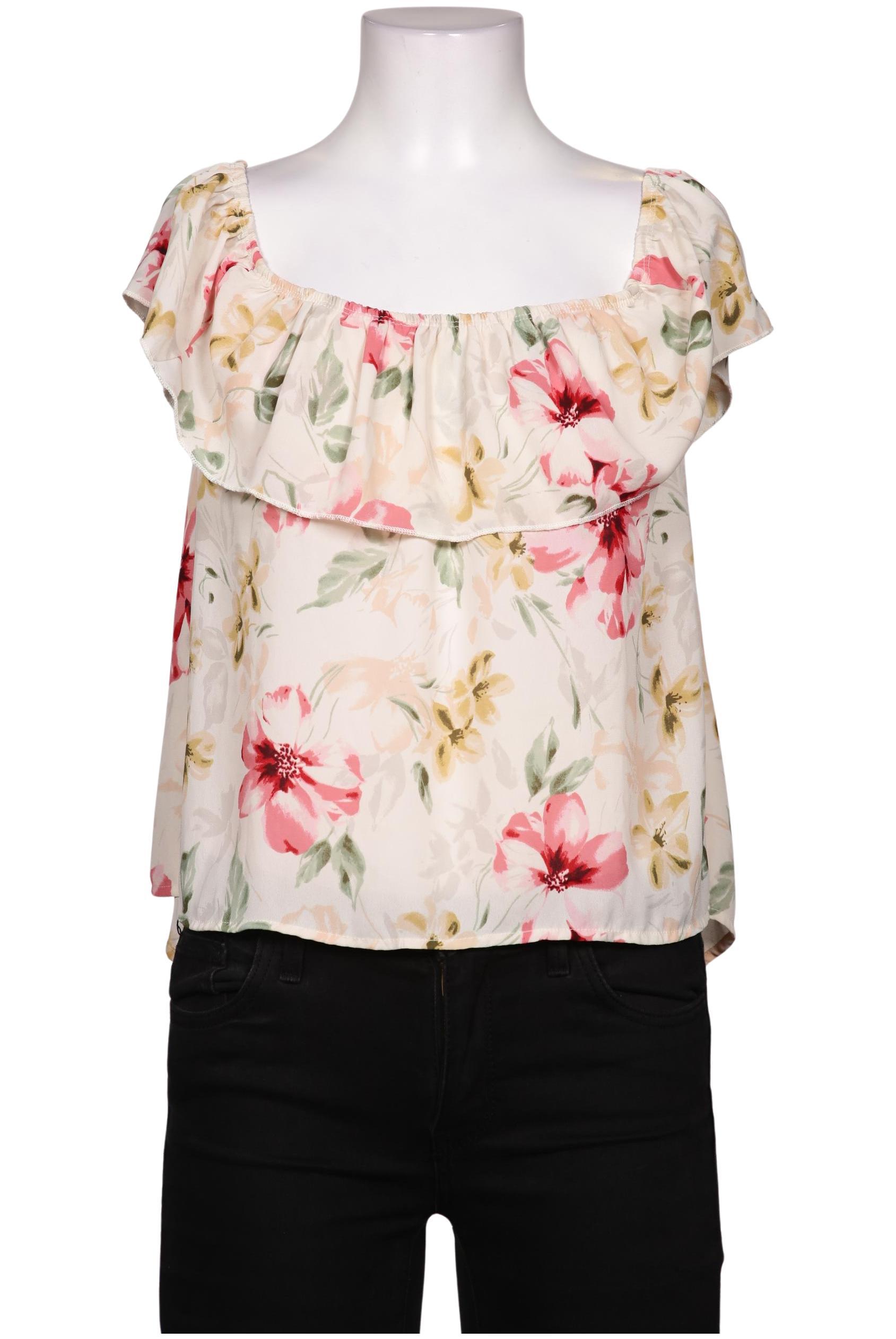 

Hollister Damen Bluse, mehrfarbig, Gr. 38