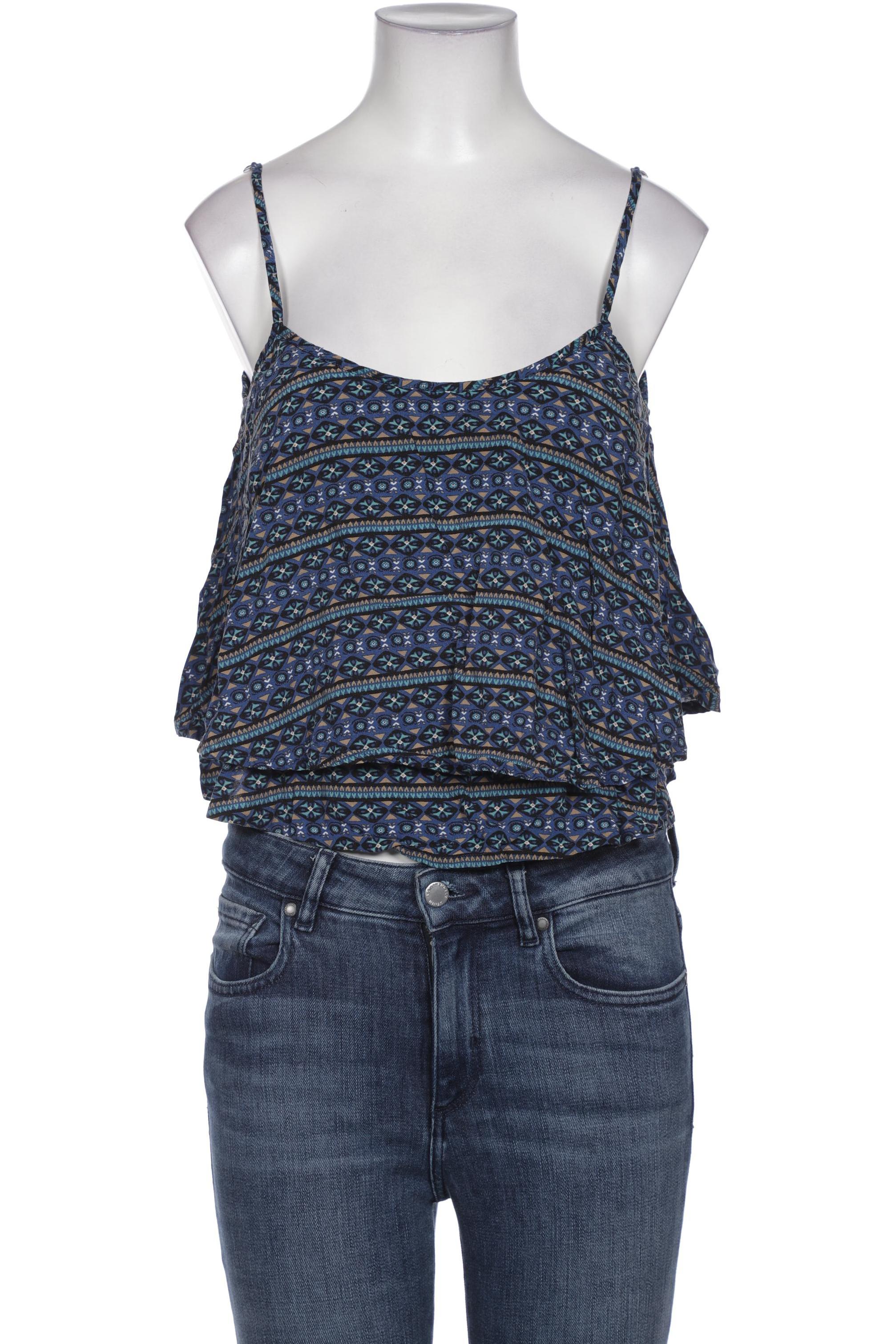 

Hollister Damen Bluse, mehrfarbig, Gr. 36