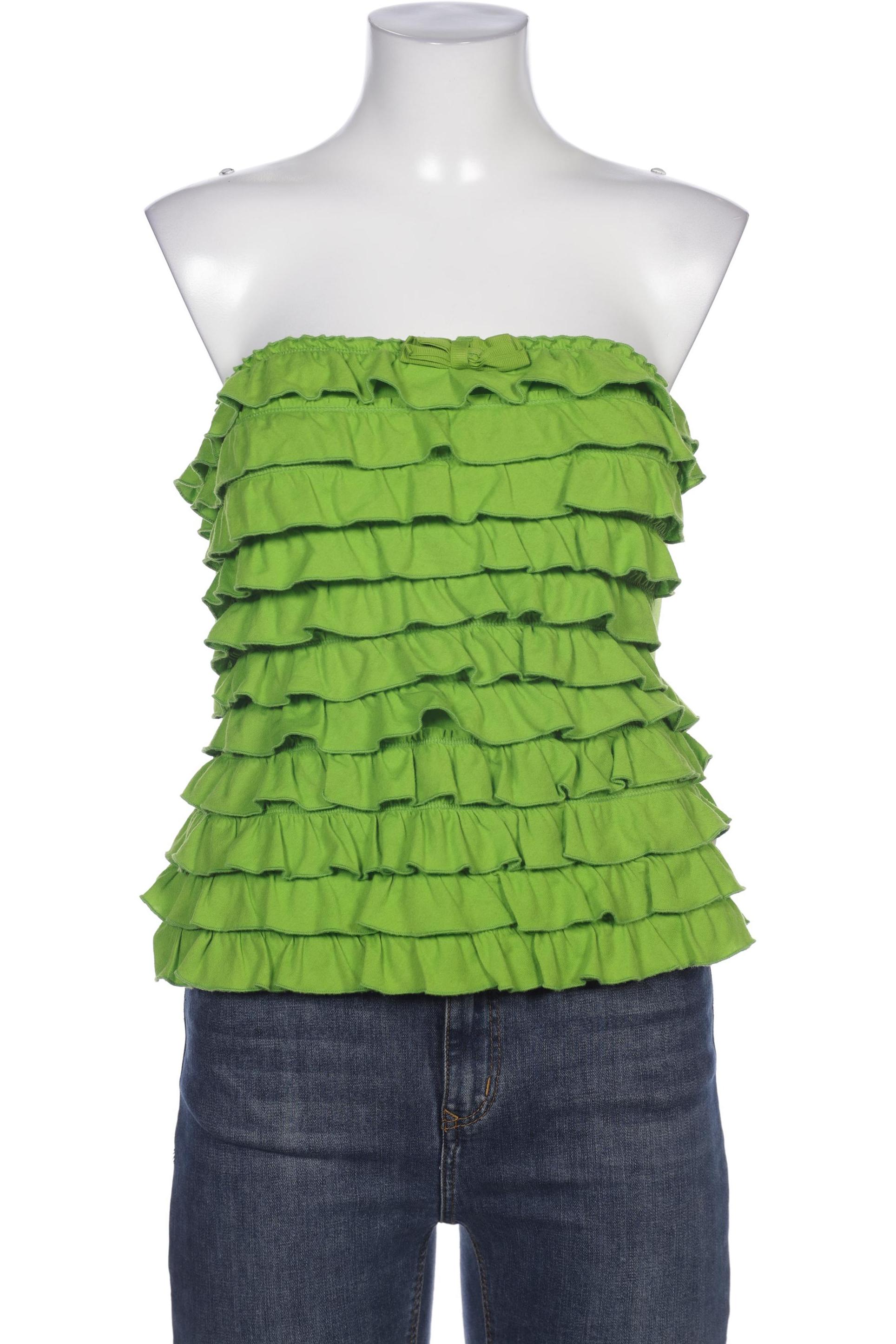 

Hollister Damen Bluse, hellgrün