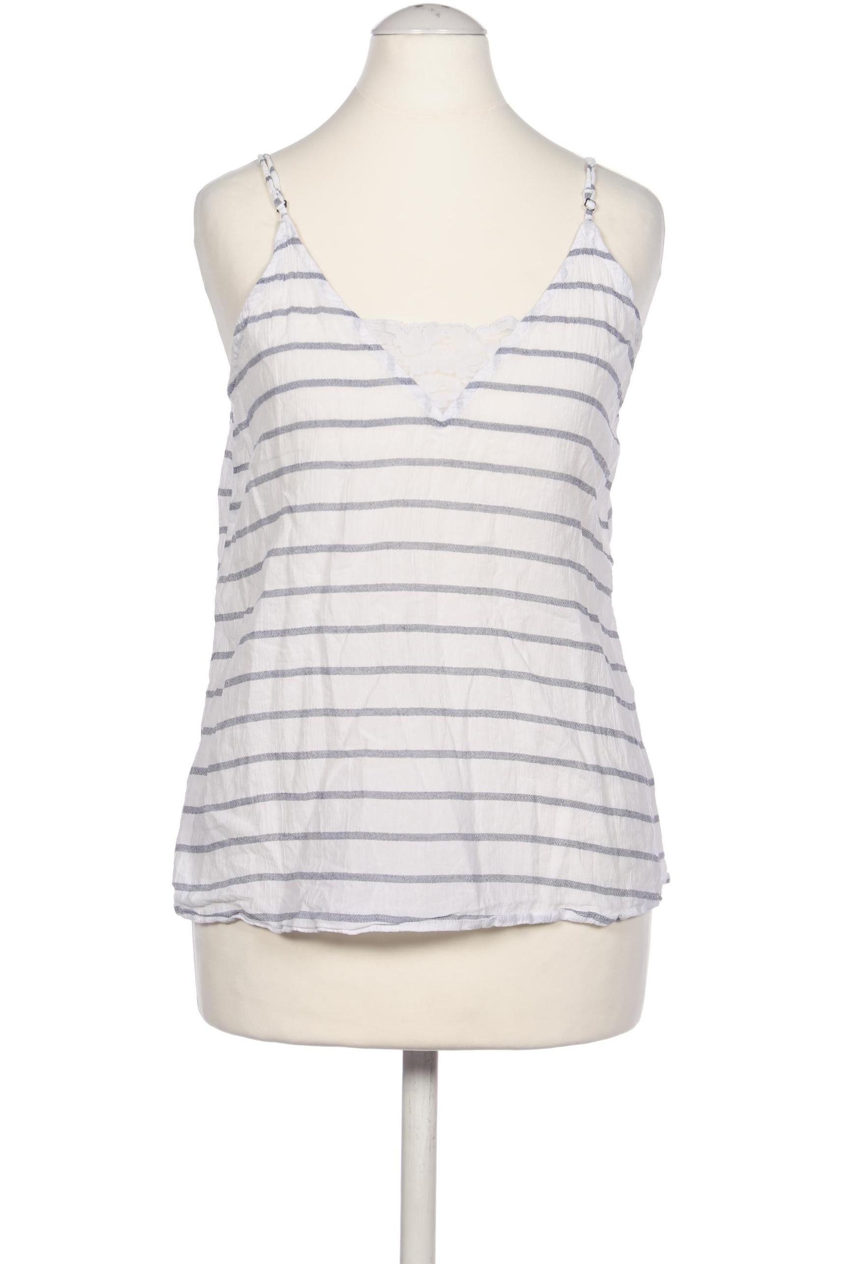 

Hollister Damen Bluse, weiß