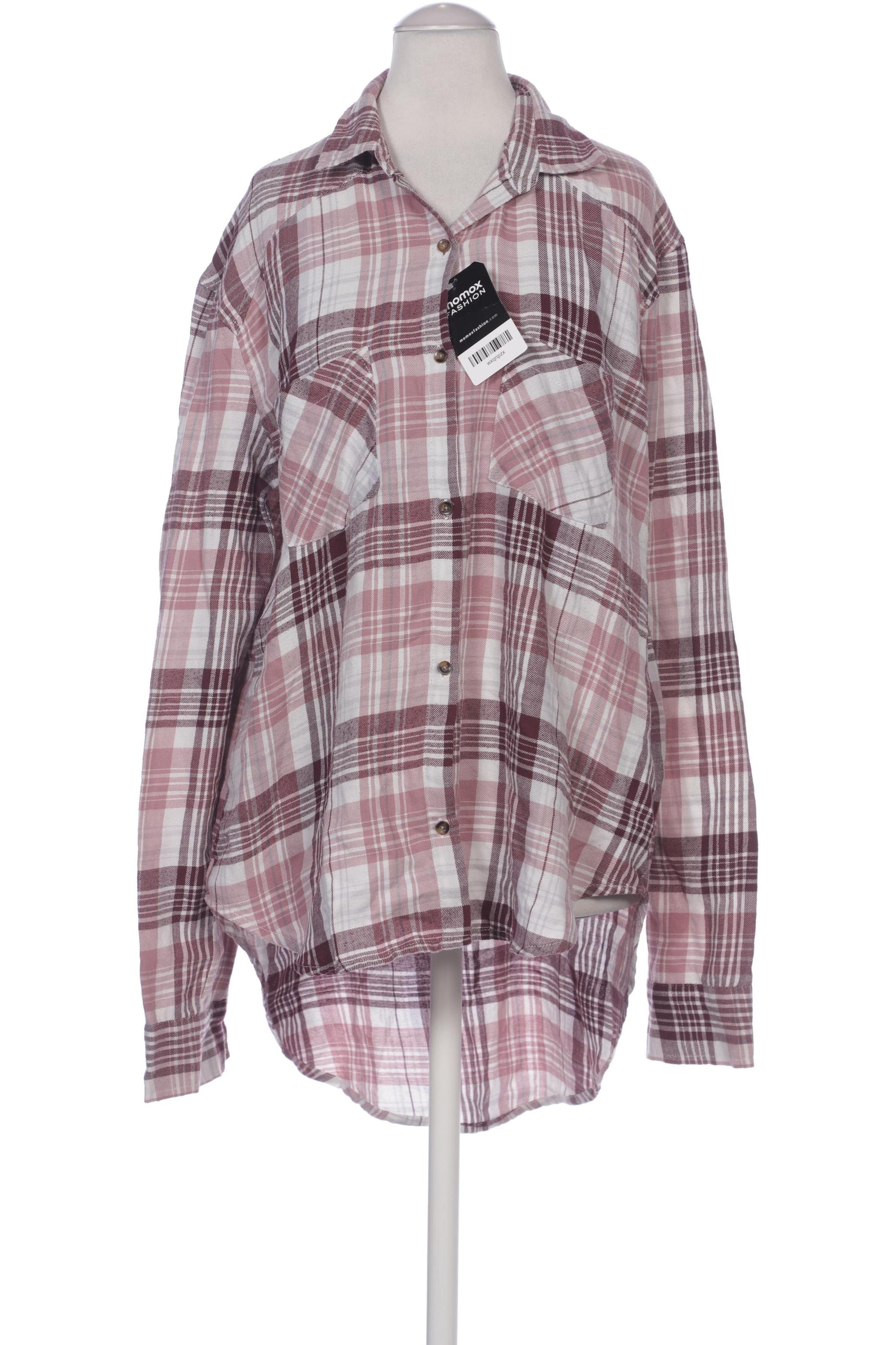 

Hollister Damen Bluse, pink, Gr. 36