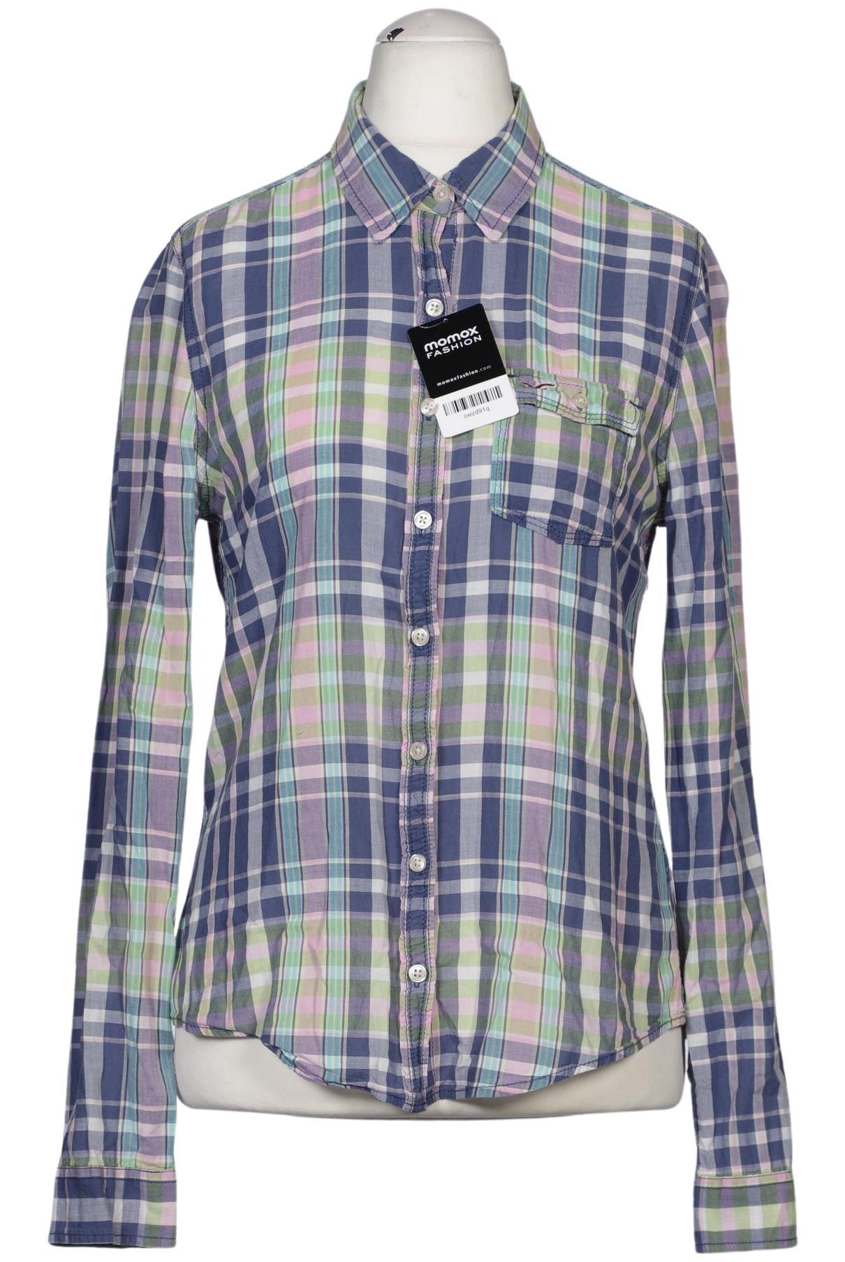 

Hollister Damen Bluse, mehrfarbig, Gr. 42