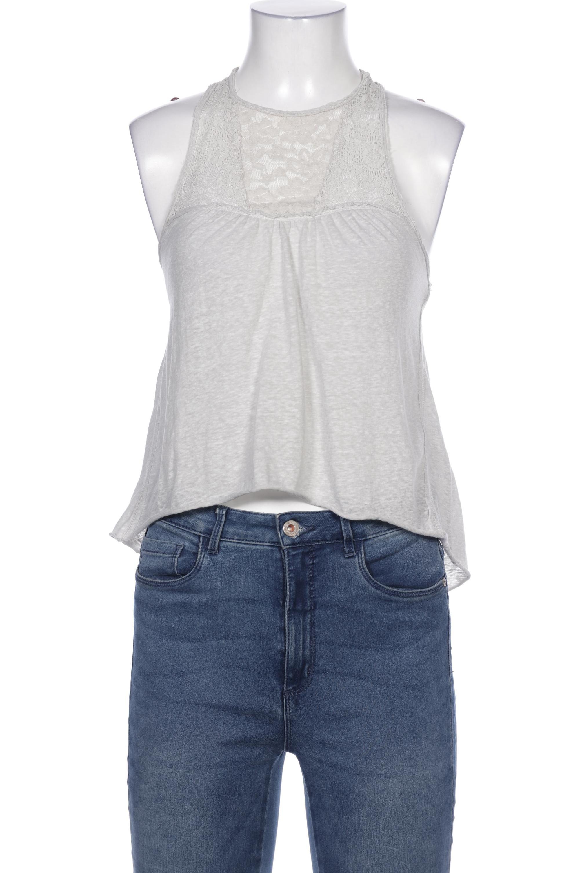 

Hollister Damen Bluse, grau