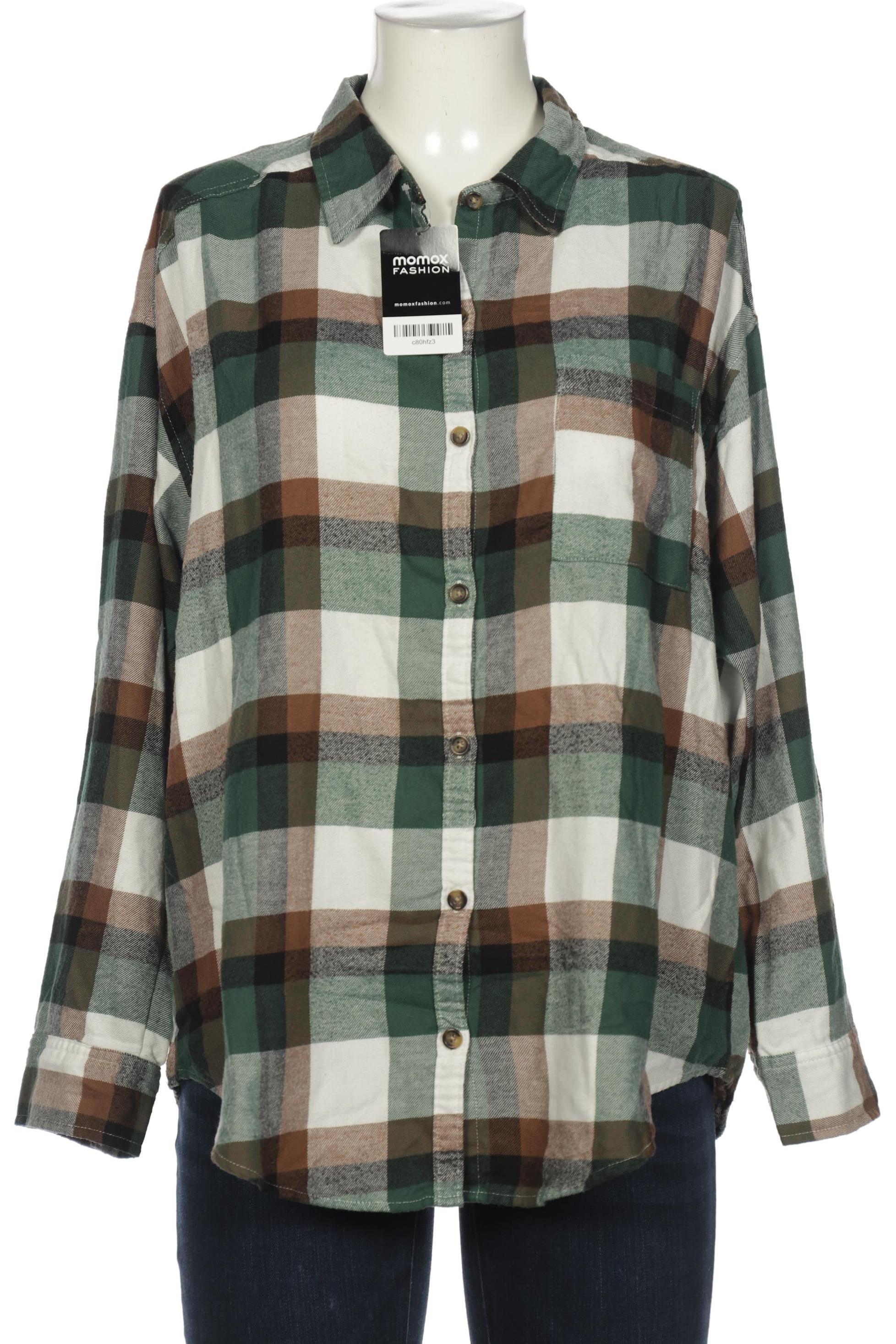 

Hollister Damen Bluse, grün, Gr. 42