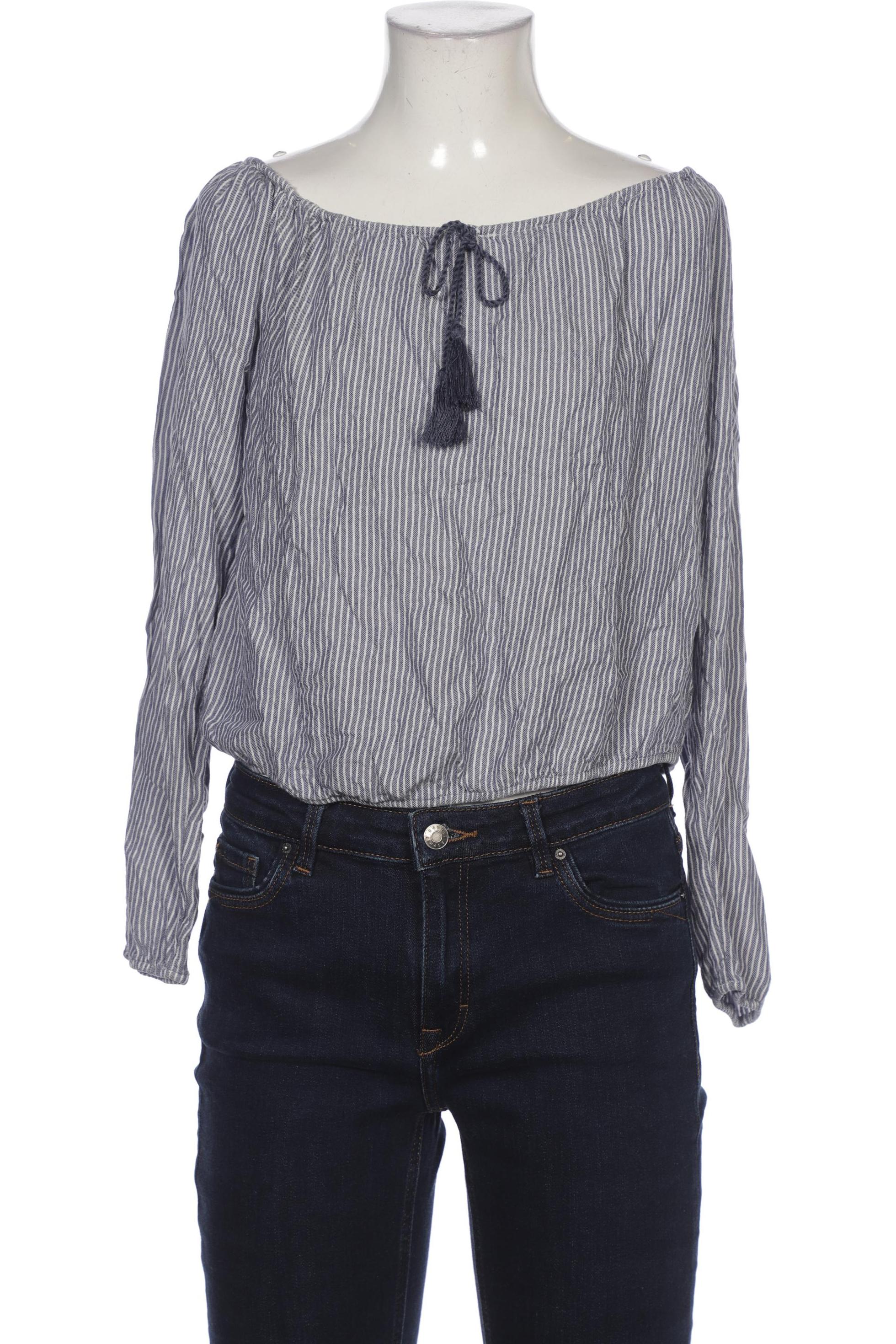 

Hollister Damen Bluse, marineblau