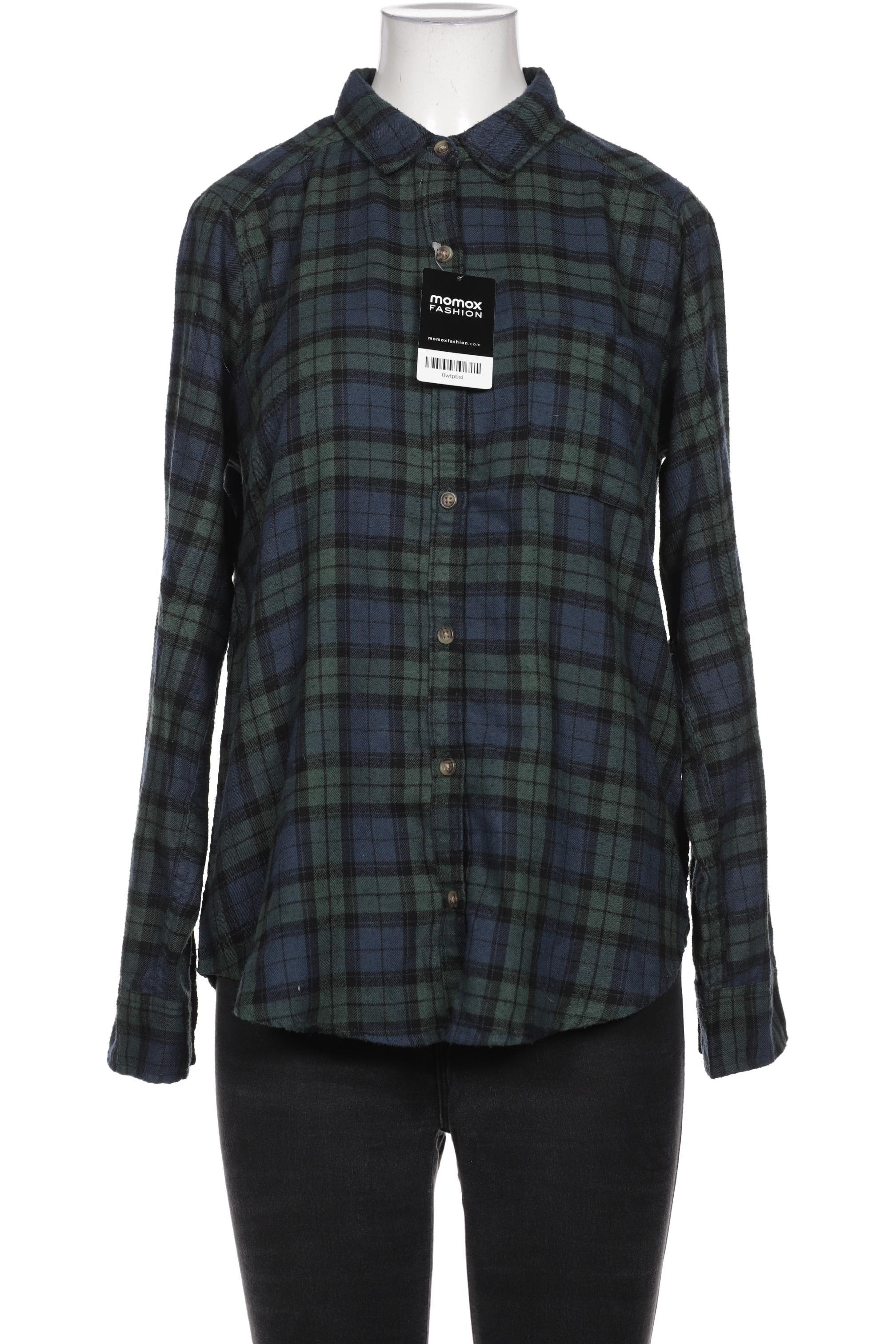 

Hollister Damen Bluse, grün, Gr. 36