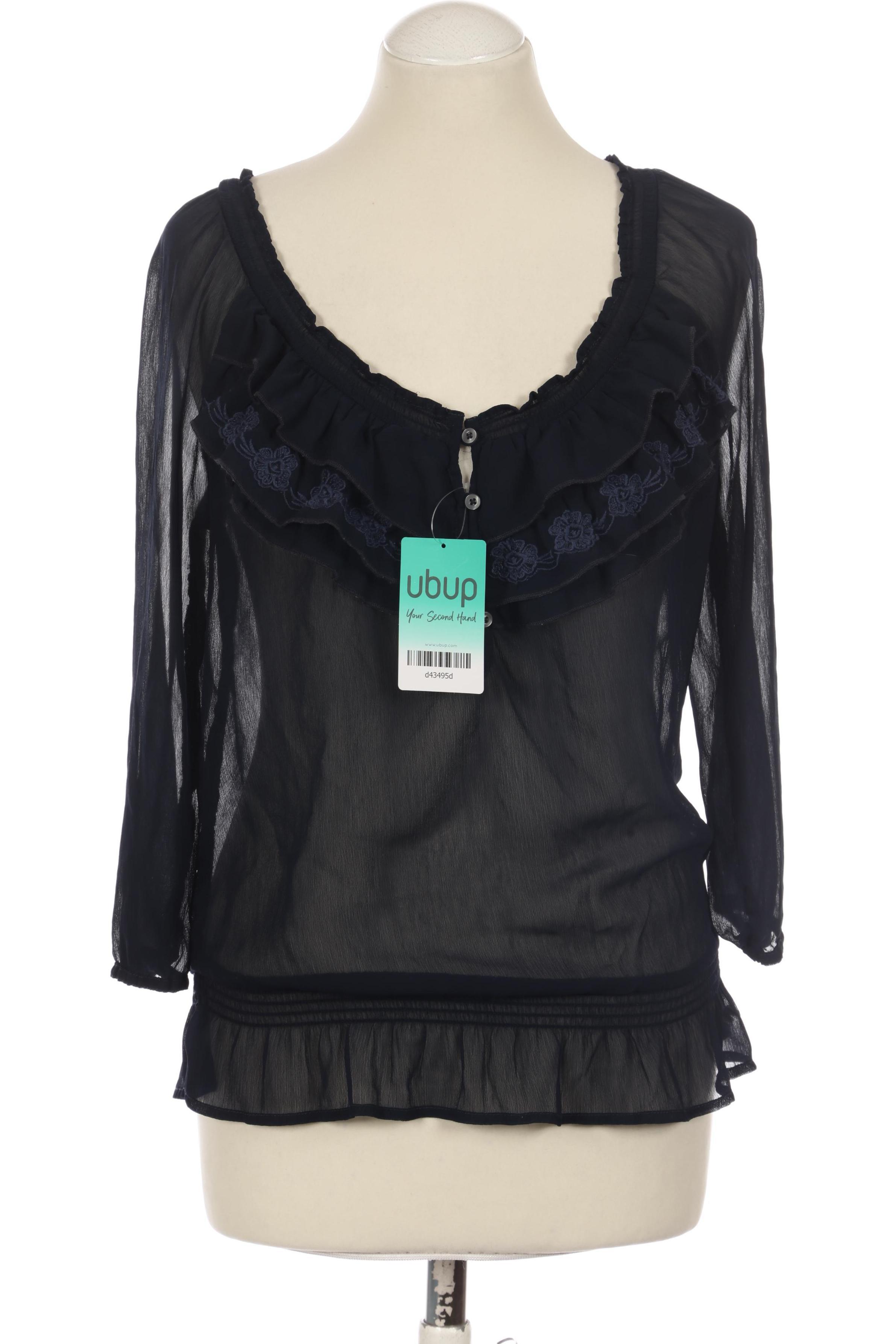 

Hollister Damen Bluse, blau, Gr.