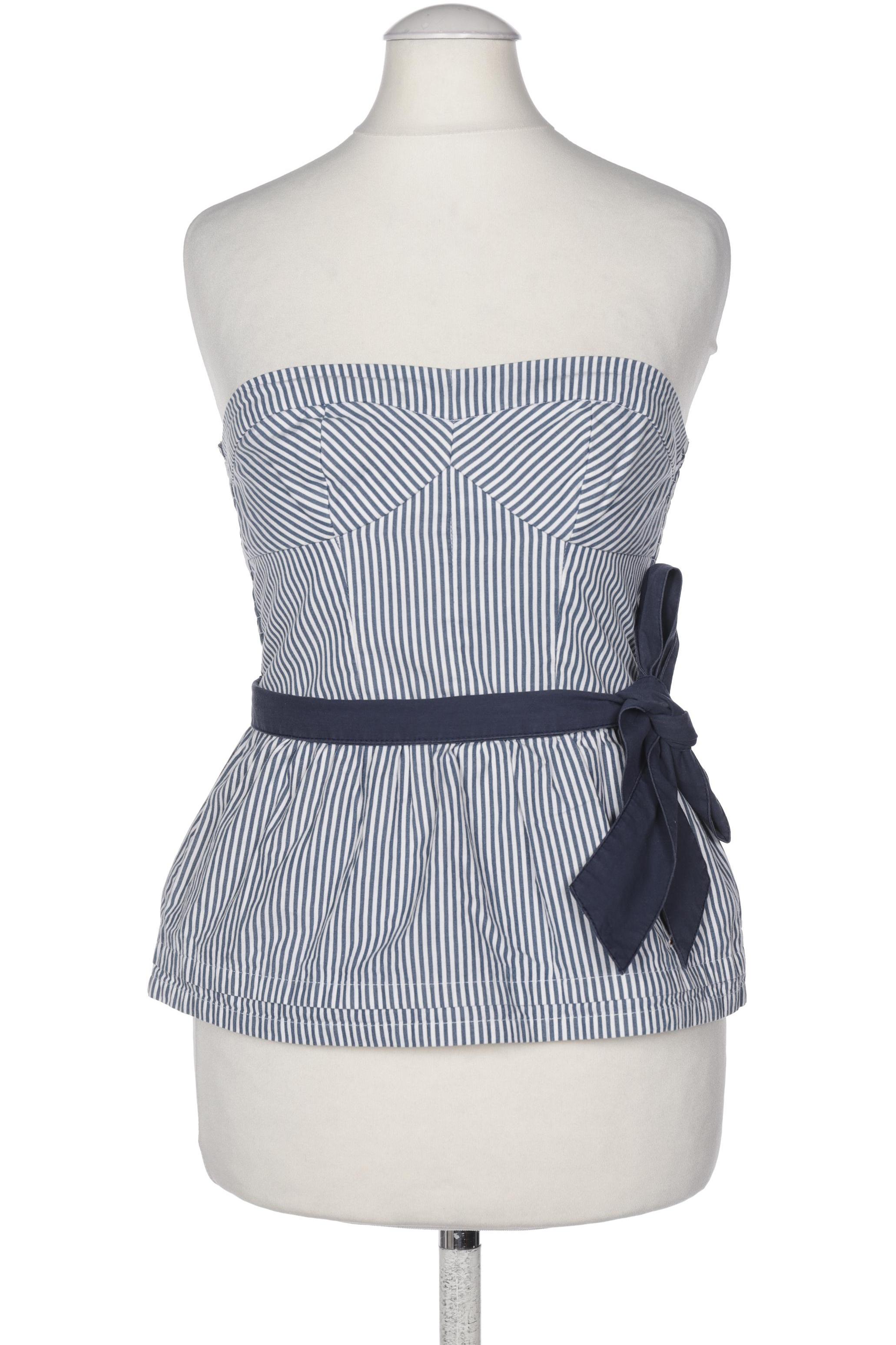 

Hollister Damen Bluse, marineblau