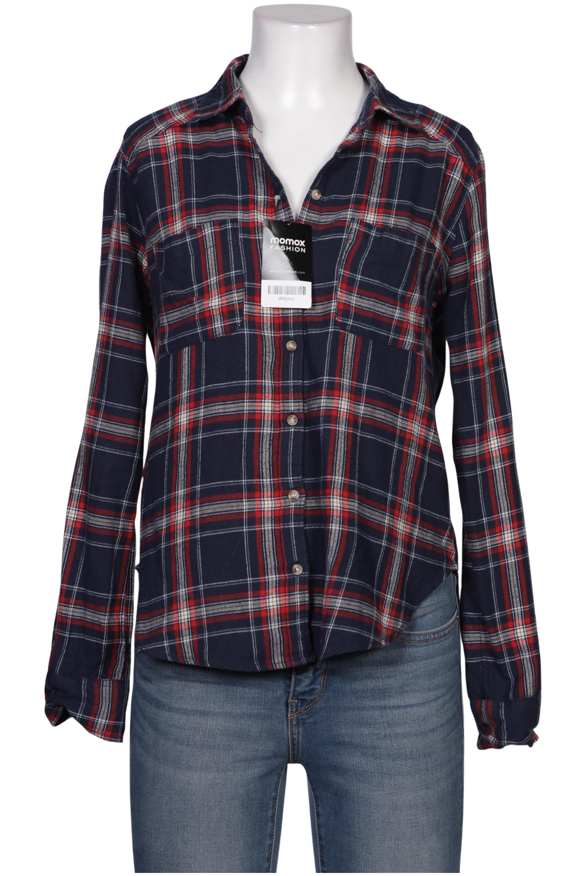 

Hollister Damen Bluse, marineblau, Gr. 36