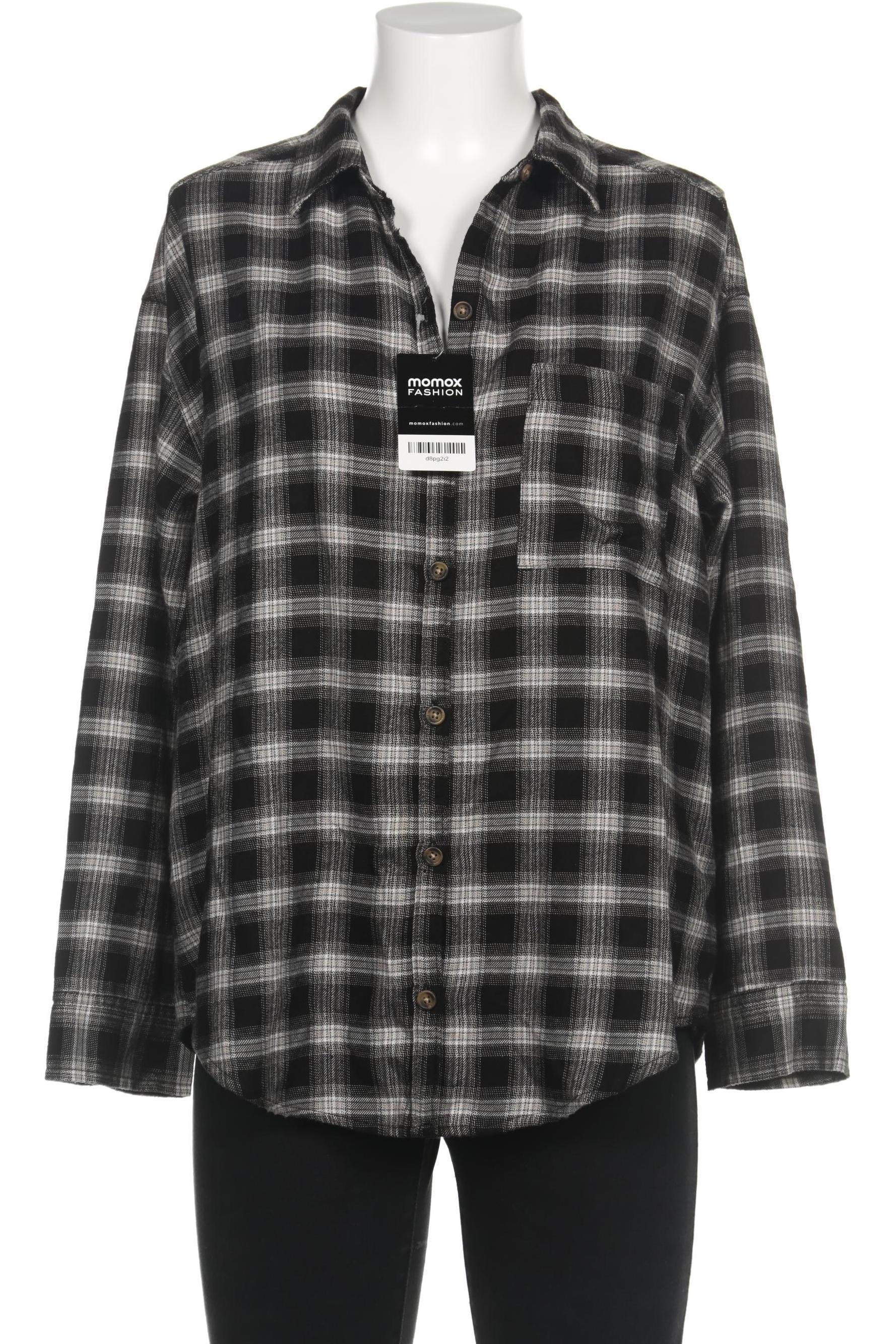 

Hollister Damen Bluse, schwarz, Gr. 38