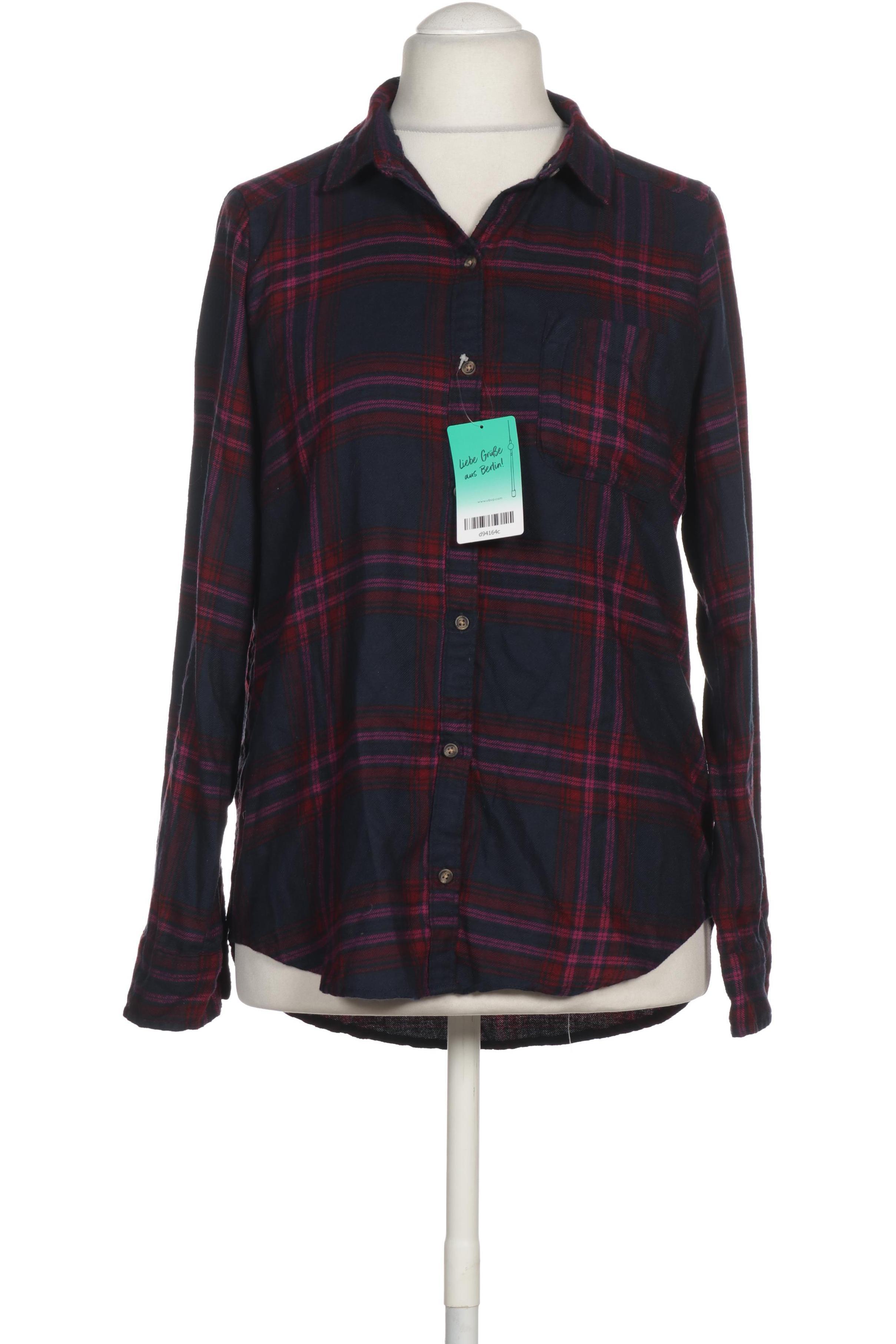 

Hollister Damen Bluse, blau, Gr.