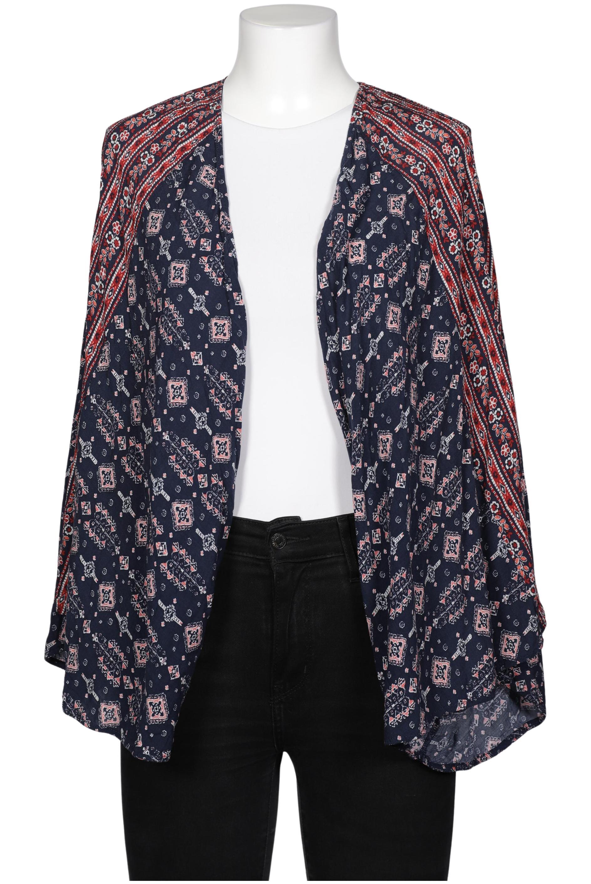 

Hollister Damen Bluse, marineblau, Gr. 38