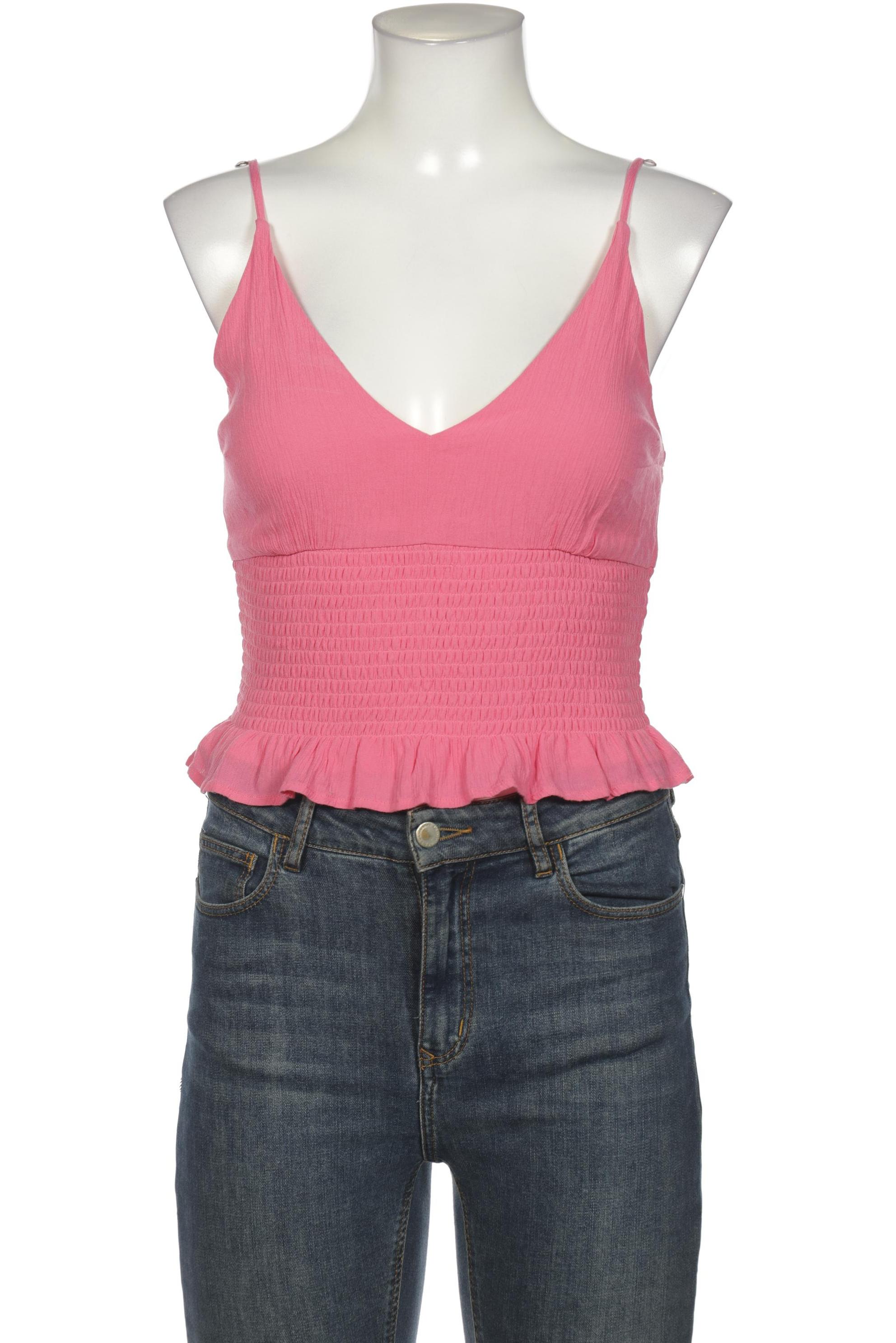 

Hollister Damen Bluse, pink