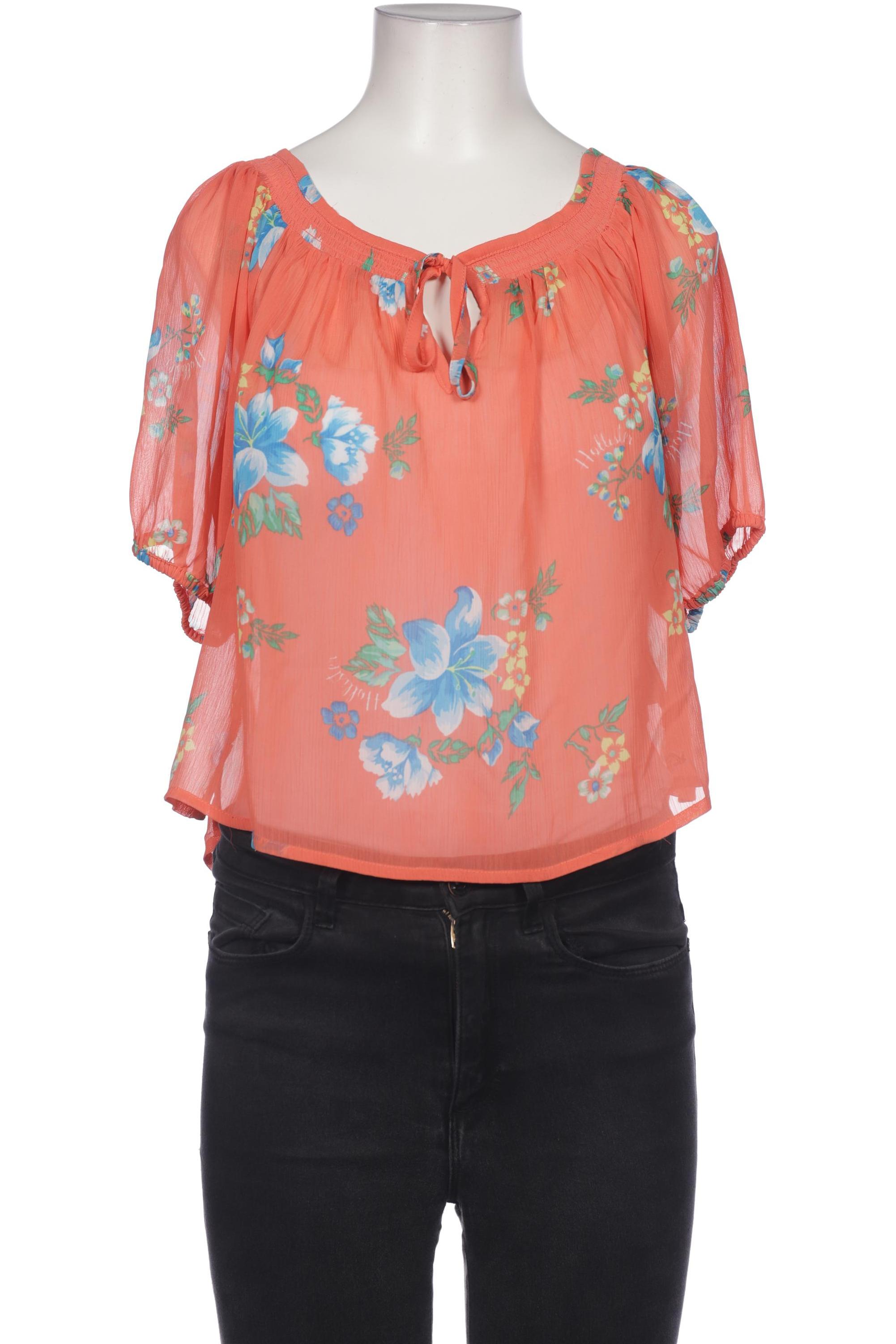 

Hollister Damen Bluse, rot, Gr. 36