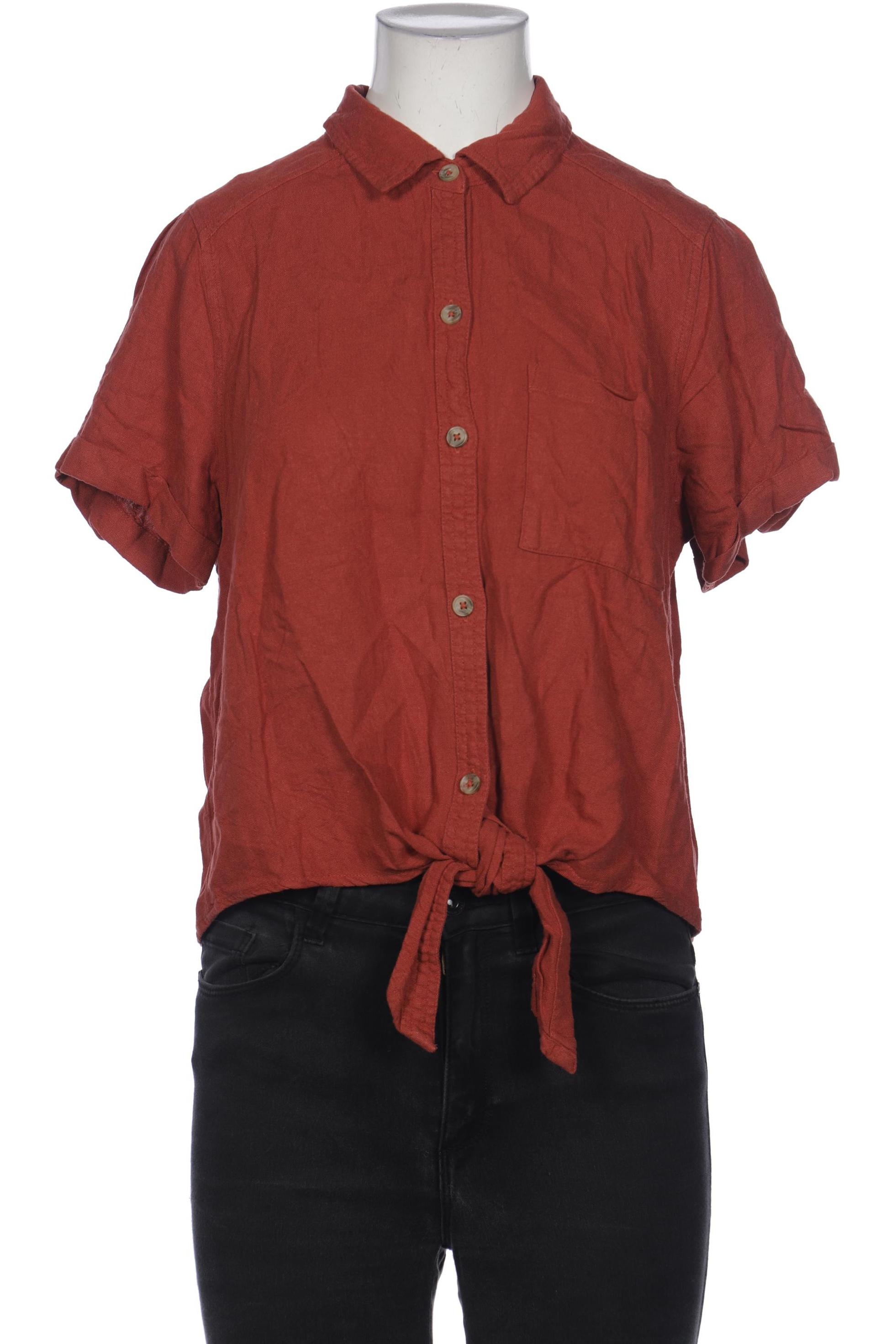

Hollister Damen Bluse, orange