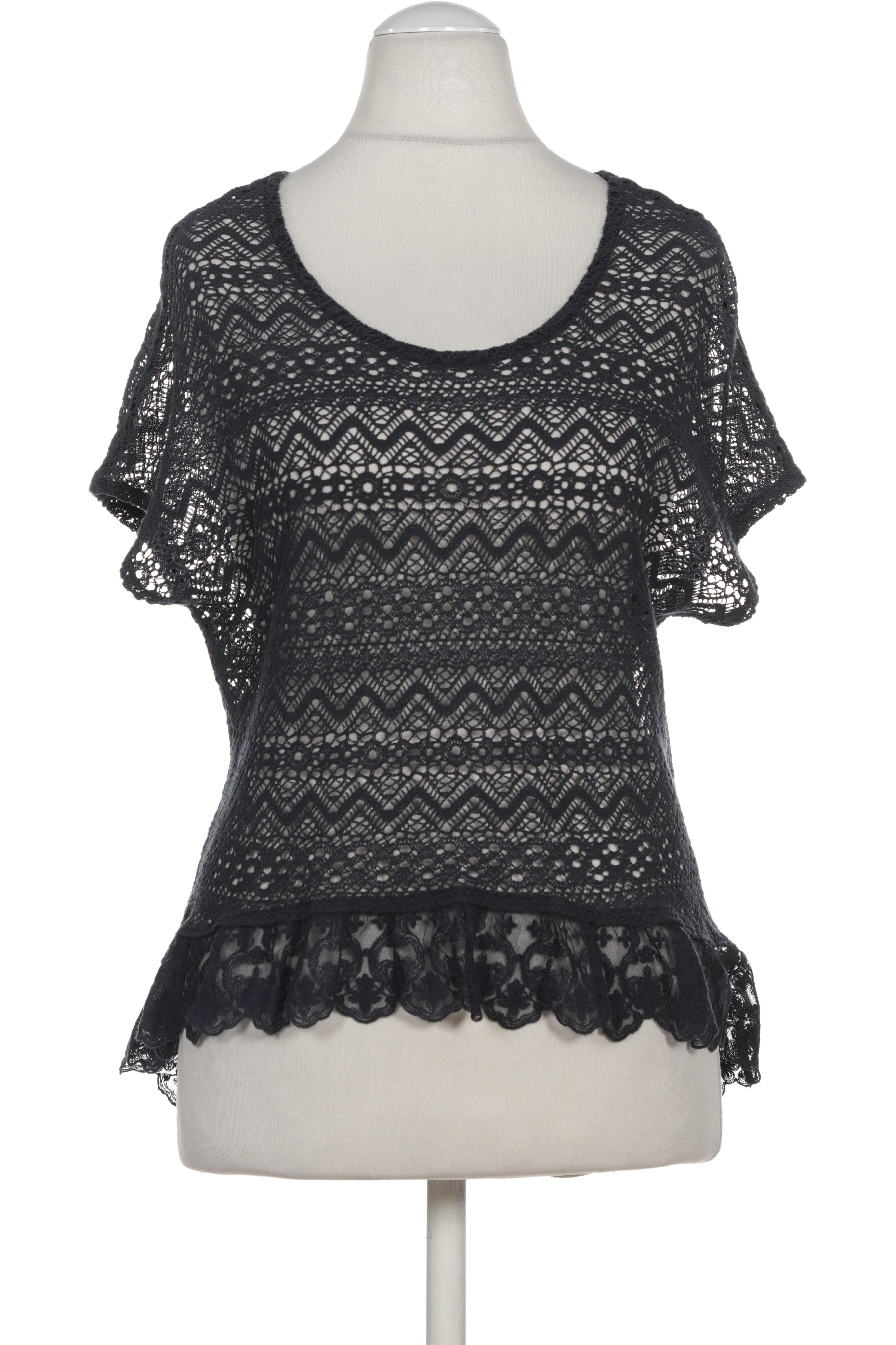 

Hollister Damen Bluse, blau, Gr. 36