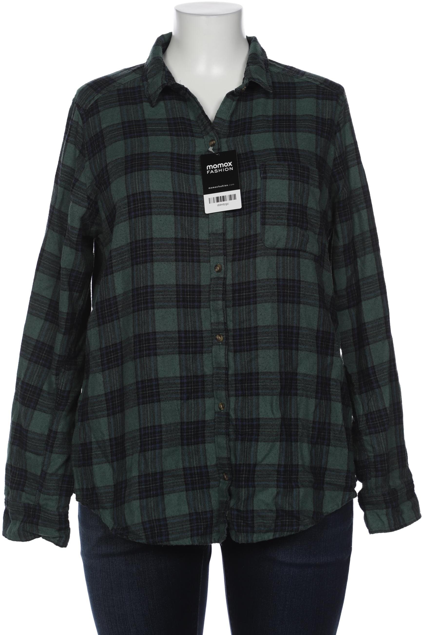 

Hollister Damen Bluse, grün, Gr. 42