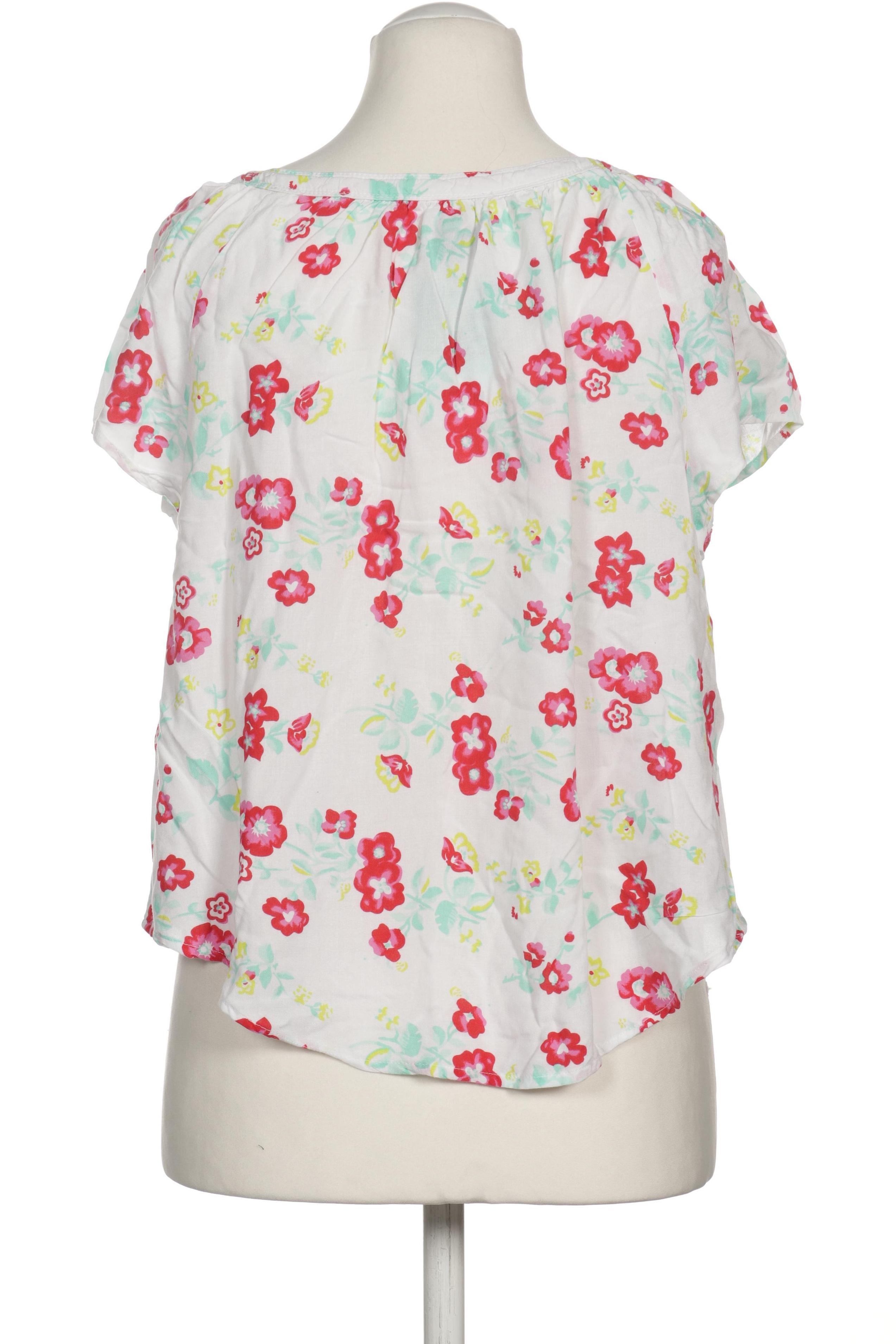 

Hollister Damen Bluse, weiß, Gr.