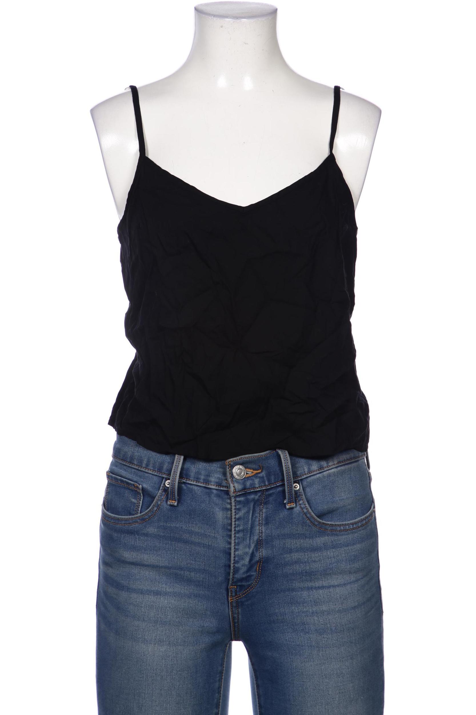 Thumbnail - Hollister Damen Bluse, schwarz, Gr. 36