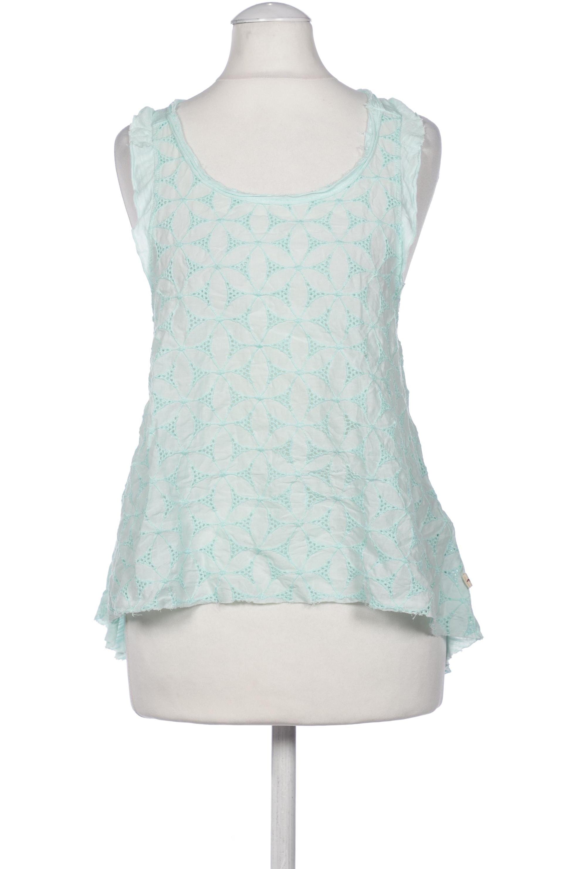 

Hollister Damen Bluse, hellblau, Gr. 36
