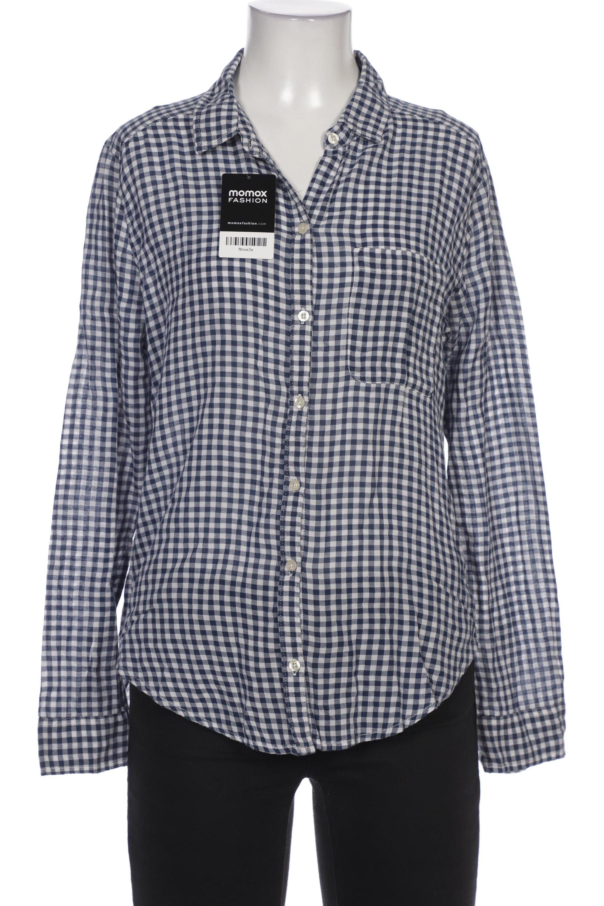 

Hollister Damen Bluse, marineblau, Gr. 38