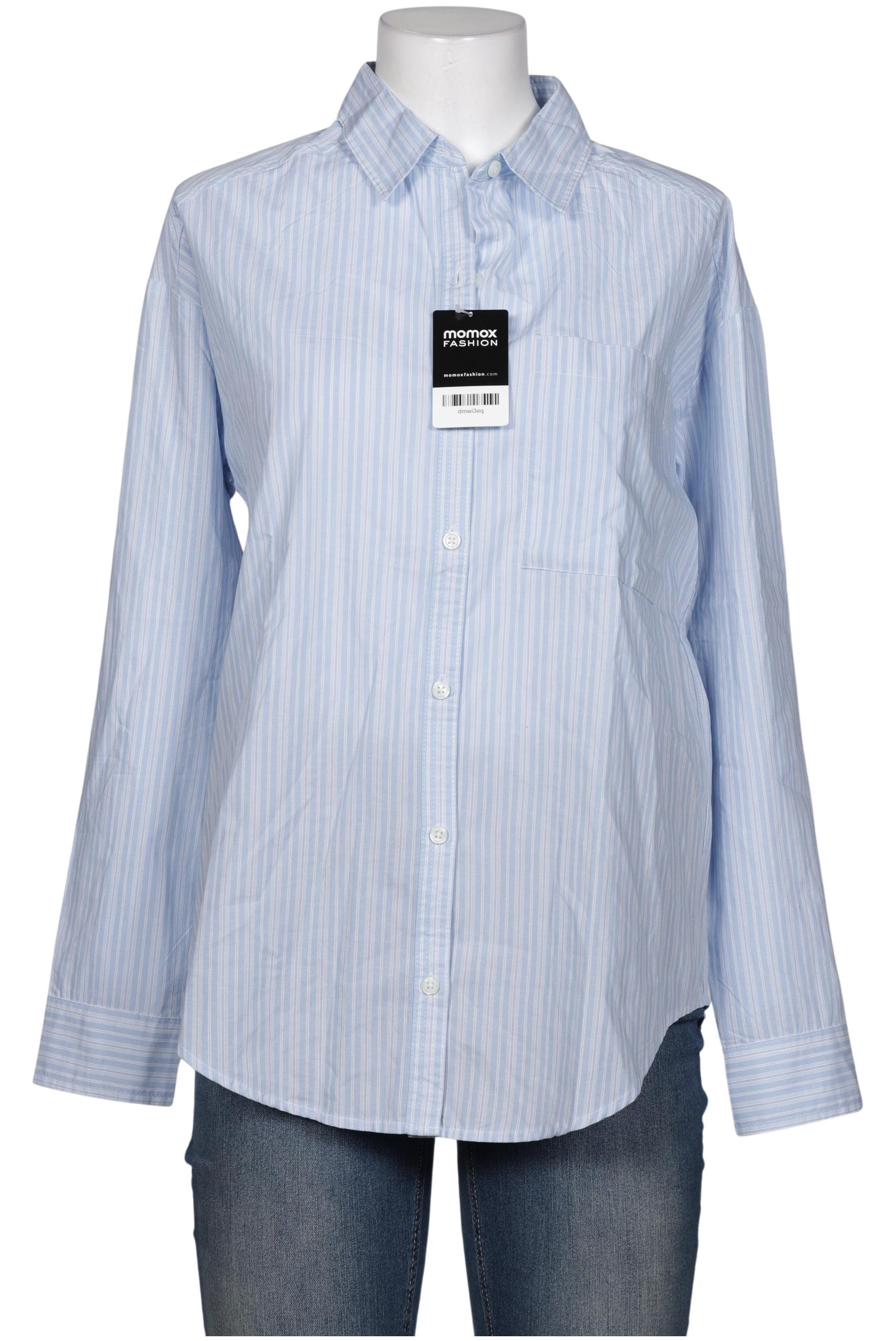 

Hollister Damen Bluse, hellblau, Gr. 36