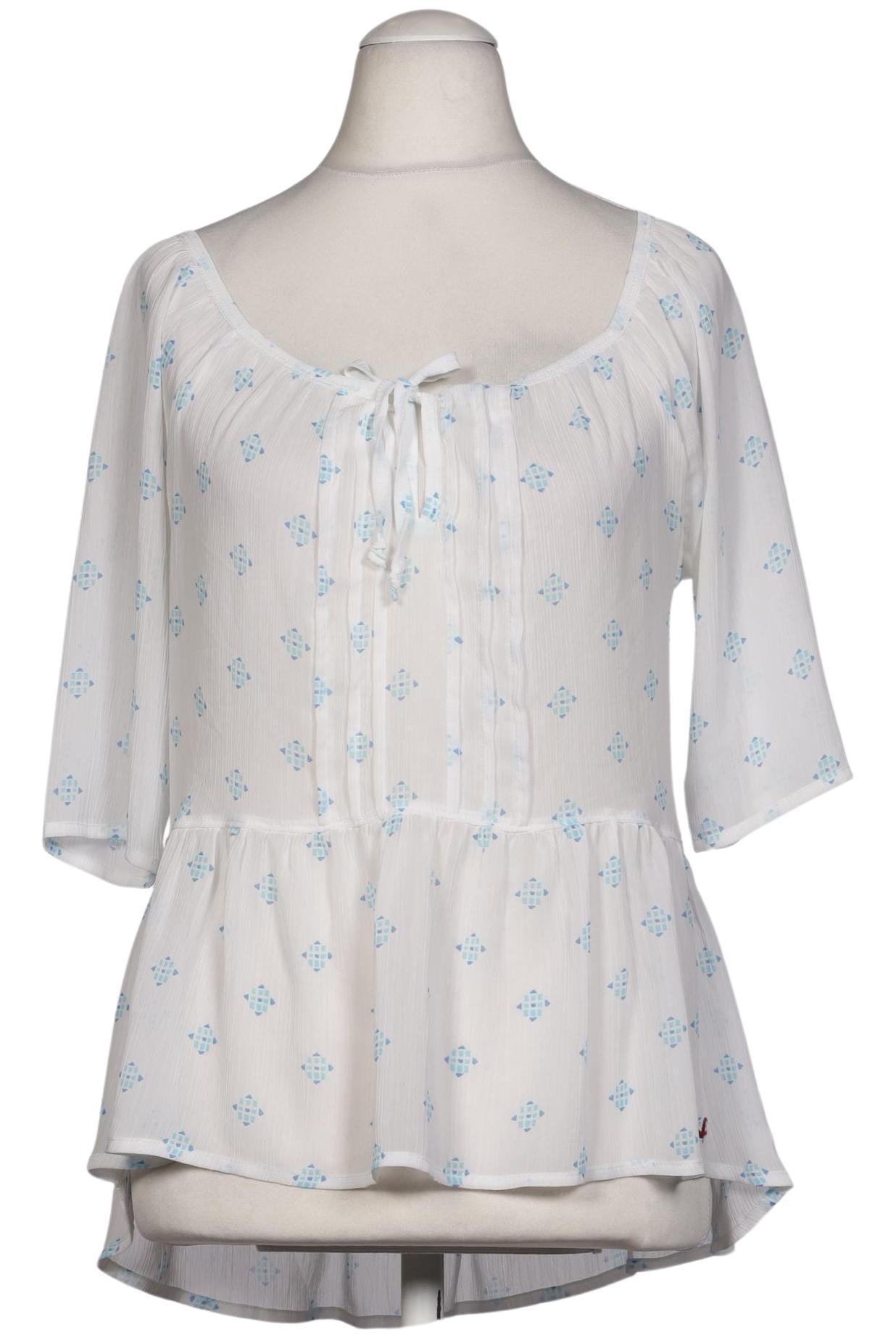 

Hollister Damen Bluse, mehrfarbig, Gr. 36