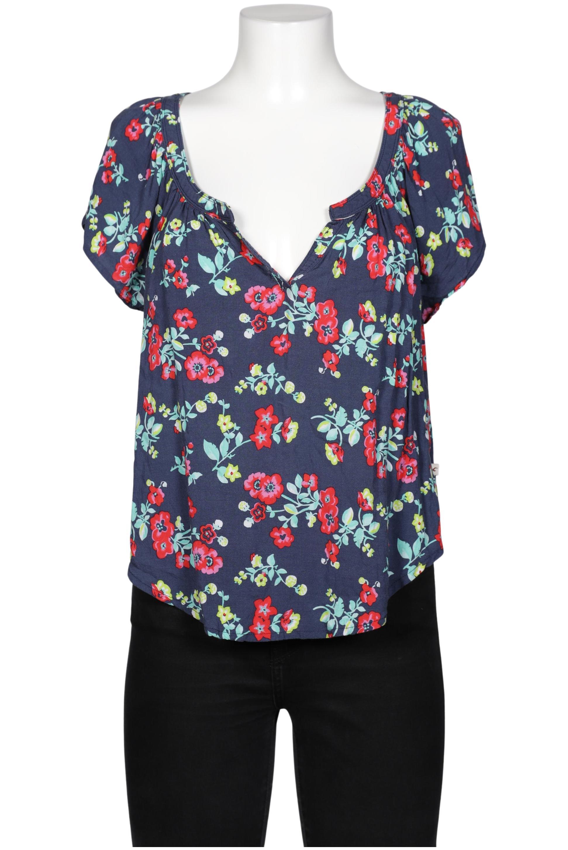 

Hollister Damen Bluse, marineblau, Gr. 38