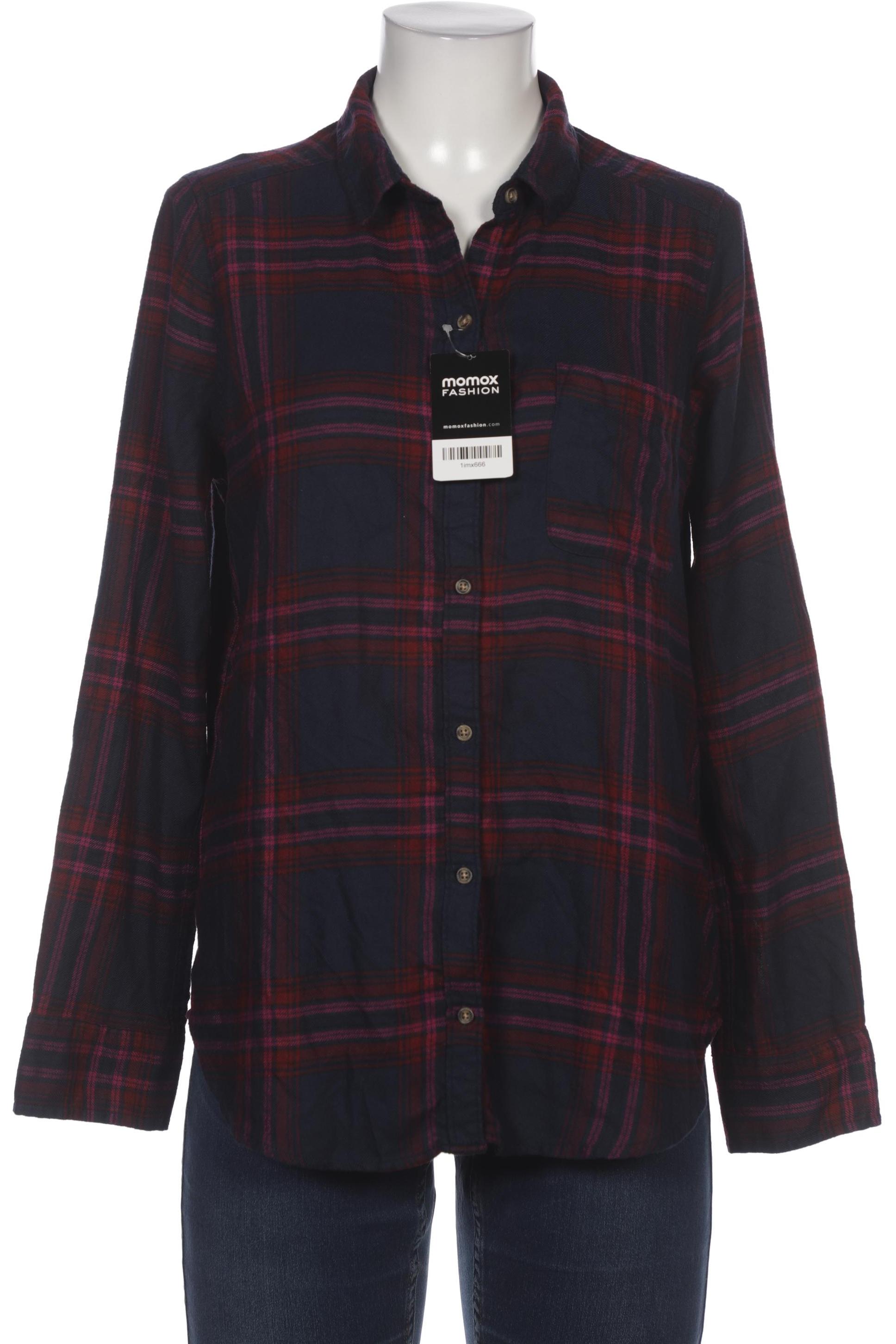 

Hollister Damen Bluse, marineblau, Gr. 38