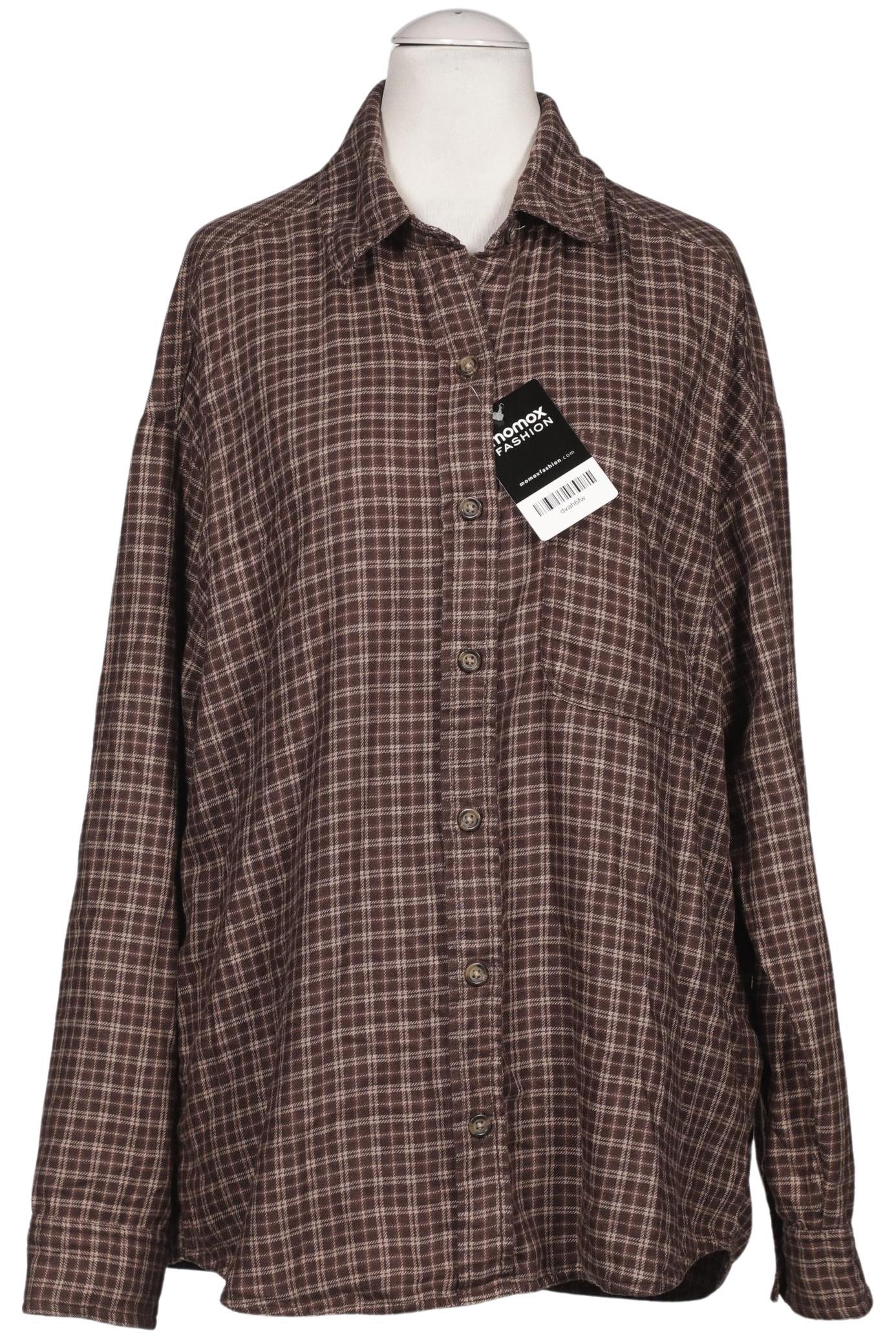 

Hollister Damen Bluse, braun, Gr. 34