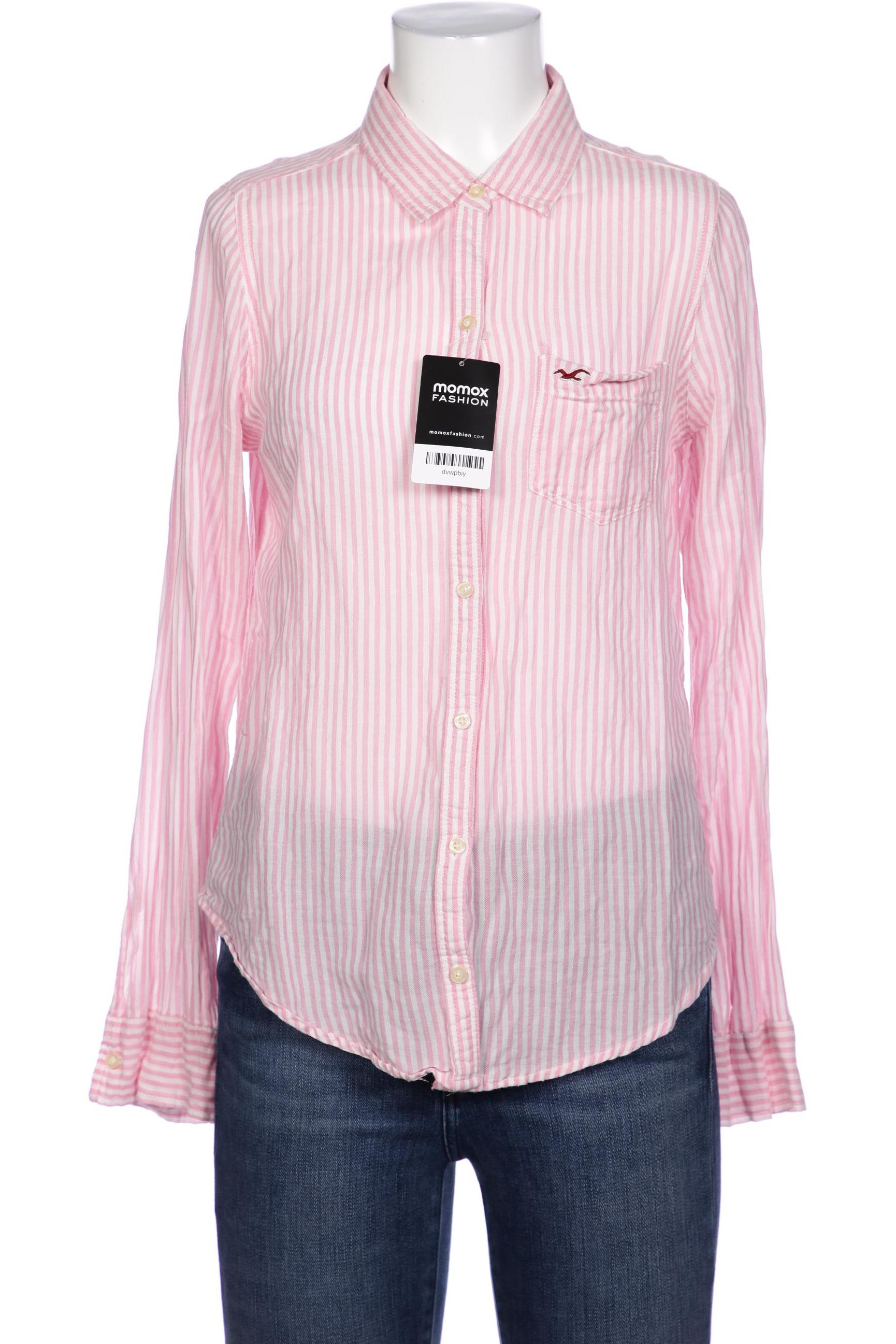 

Hollister Damen Bluse, pink