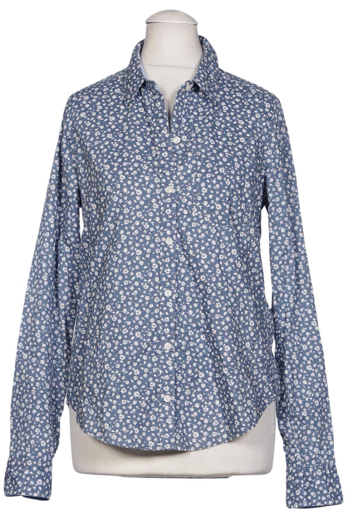 

Hollister Damen Bluse, hellblau, Gr. 34