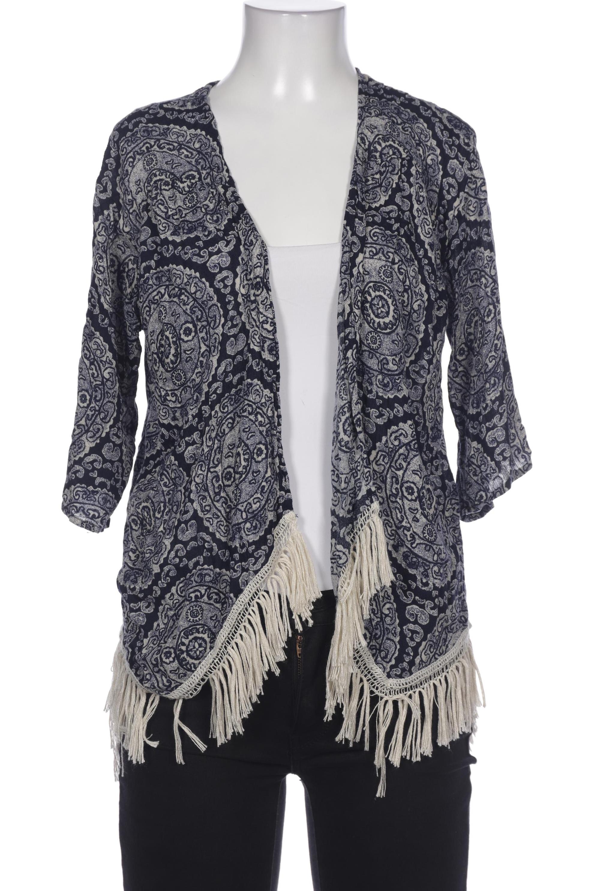 

Hollister Damen Bluse, marineblau, Gr. 34