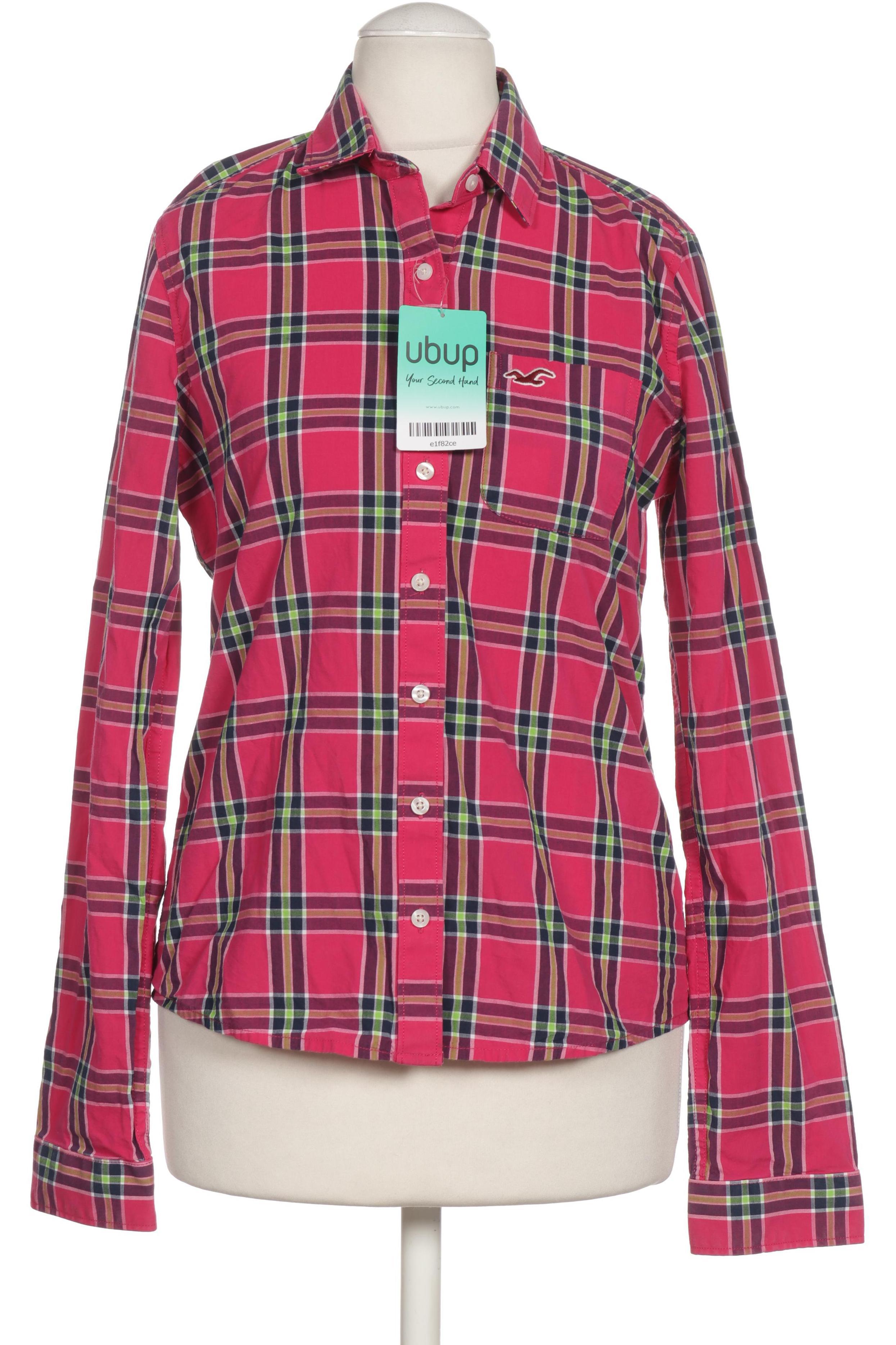 

Hollister Damen Bluse, pink, Gr.