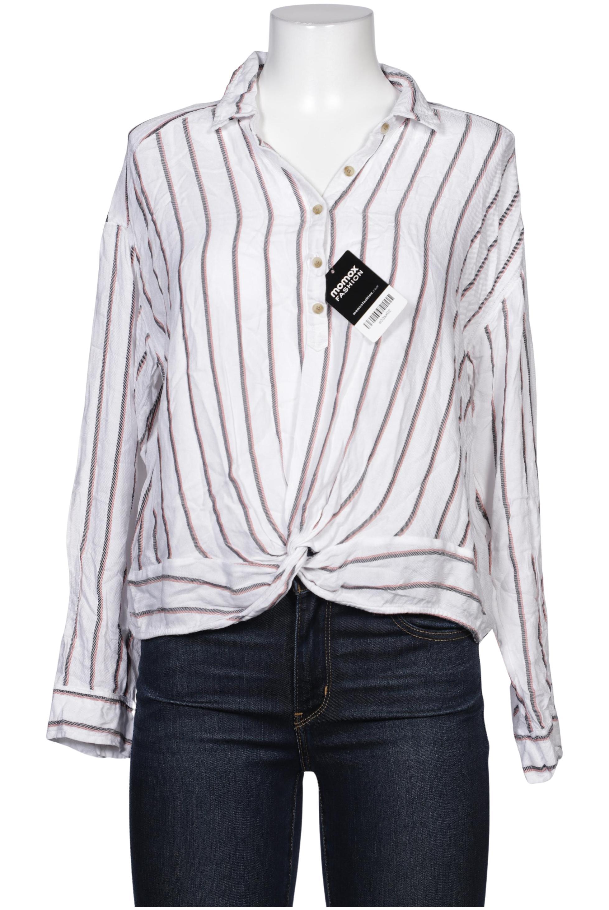 

Hollister Damen Bluse, mehrfarbig, Gr. 42